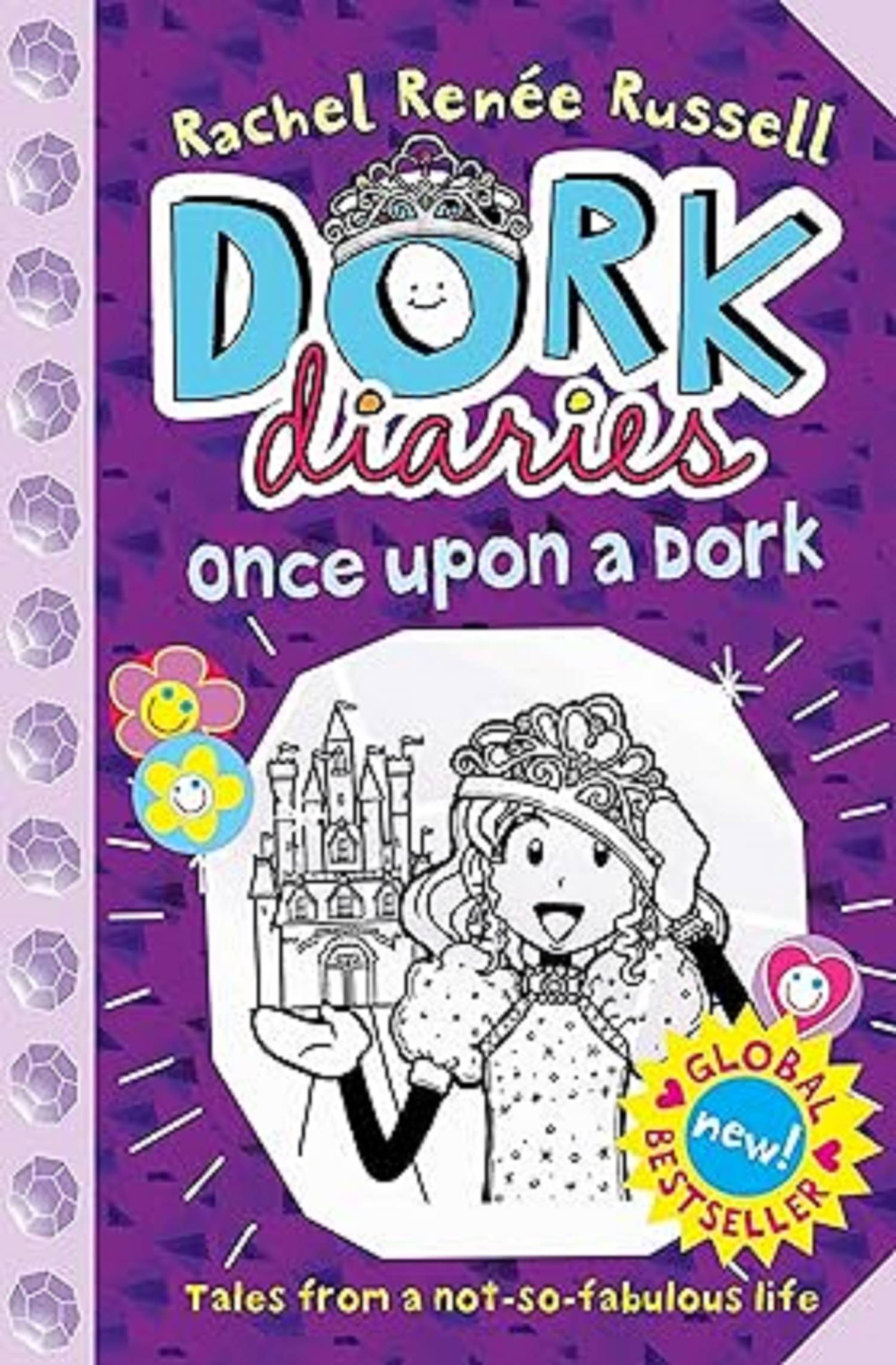 Dork Diaries: Once Upon A Dork Paperback – 30 July 2015 Dork Diaries: Once Upon A Dork Paperback – 30 July 2015