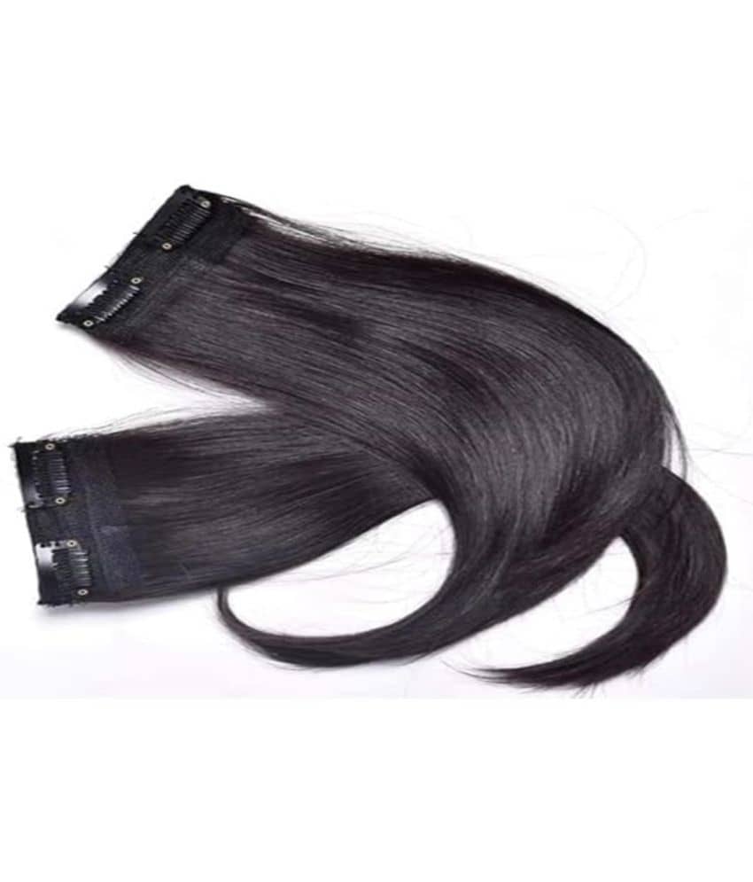 Growth - Black Clip In Hair Extension