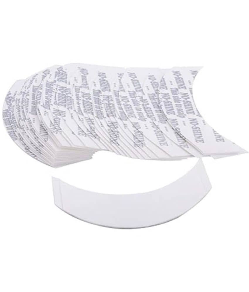 Growth - White Tape in Hair Extension