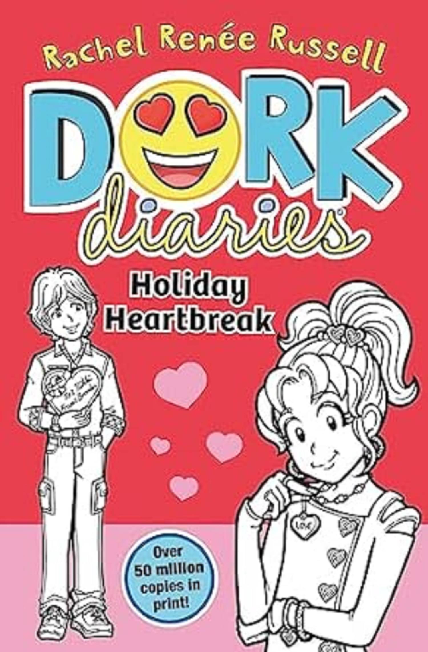     			HOLIDAY HEARTBREAK Paperback – 1 January 2023