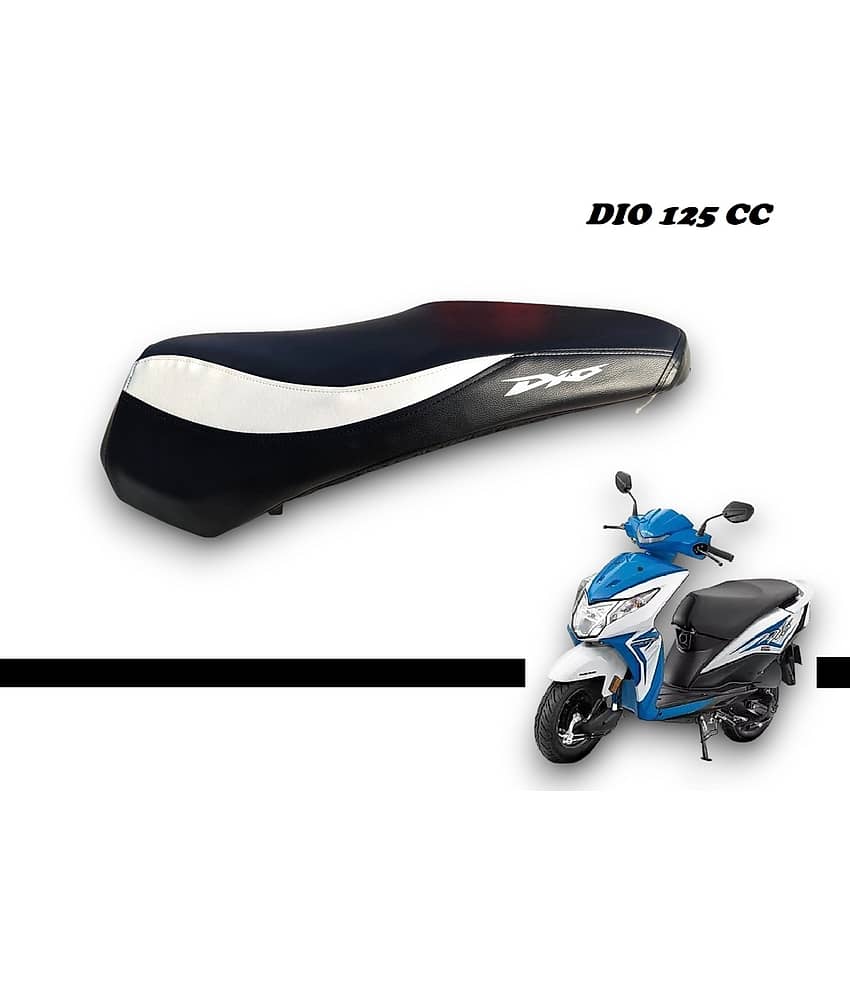 HONDA DIO 125 CC SCOOTY SEAT COVER - Main Image