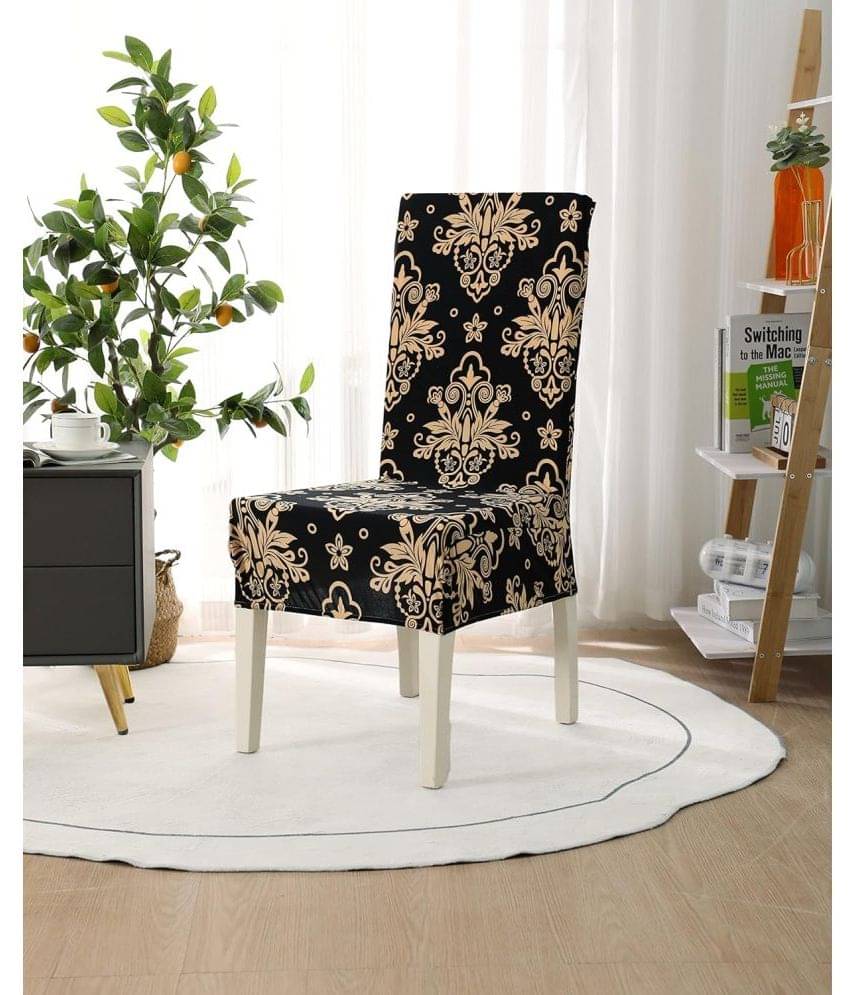 House Of Quirk 1 Seater Polyester Chair Cover ( Pack of 2 ) House Of Quirk 1 Seater Polyester Chair Cover ( Pack of 2 )