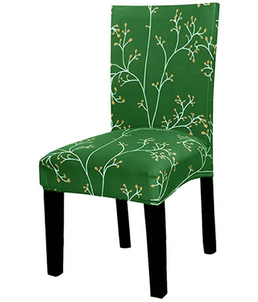 House Of Quirk 1 Seater Polyester Chair Cover ( Pack of 1 )