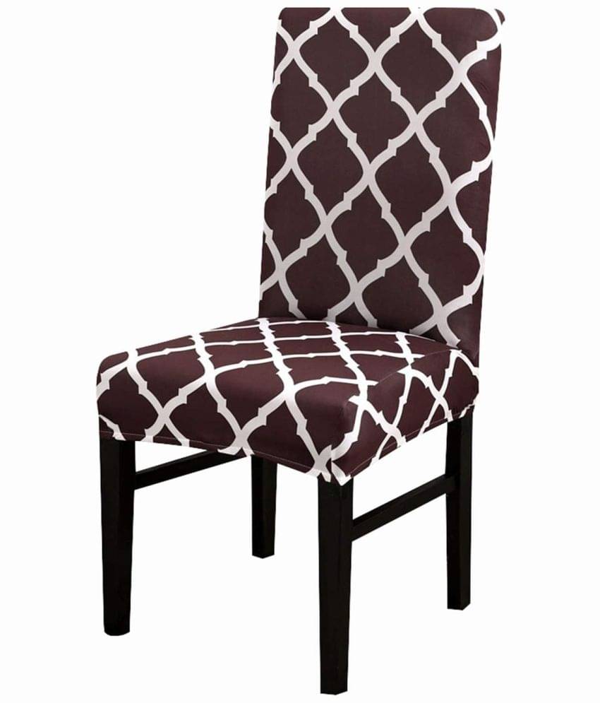 House Of Quirk 1 Seater Polyester Chair Cover ( Pack of 1 ) House Of Quirk 1 Seater Polyester Chair Cover ( Pack of 1 )