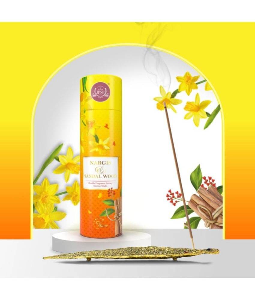     			JPSR Incense Stick Exotic 100 Pieces ( Pack of 1 )