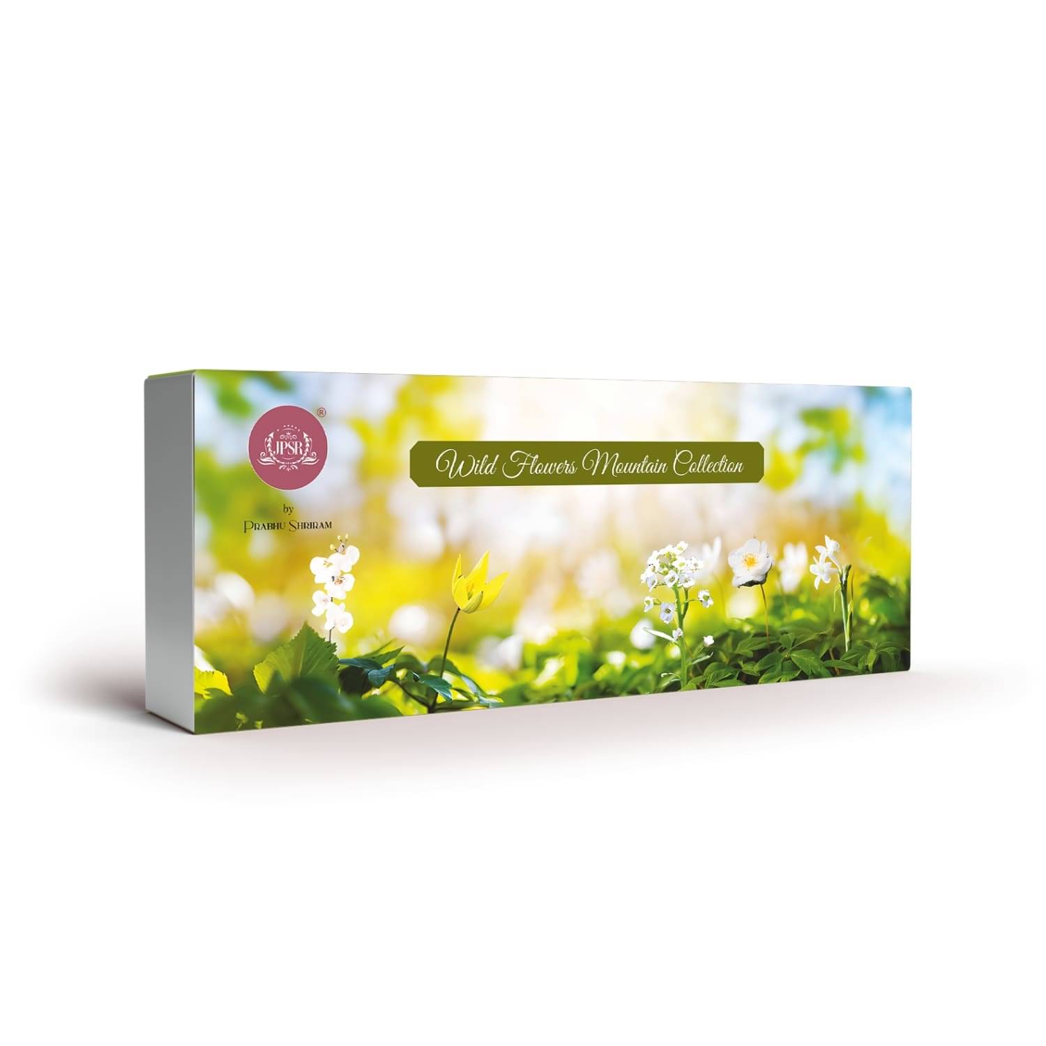     			JPSR Incense Stick Exotic 100 Pieces ( Pack of 1 )
