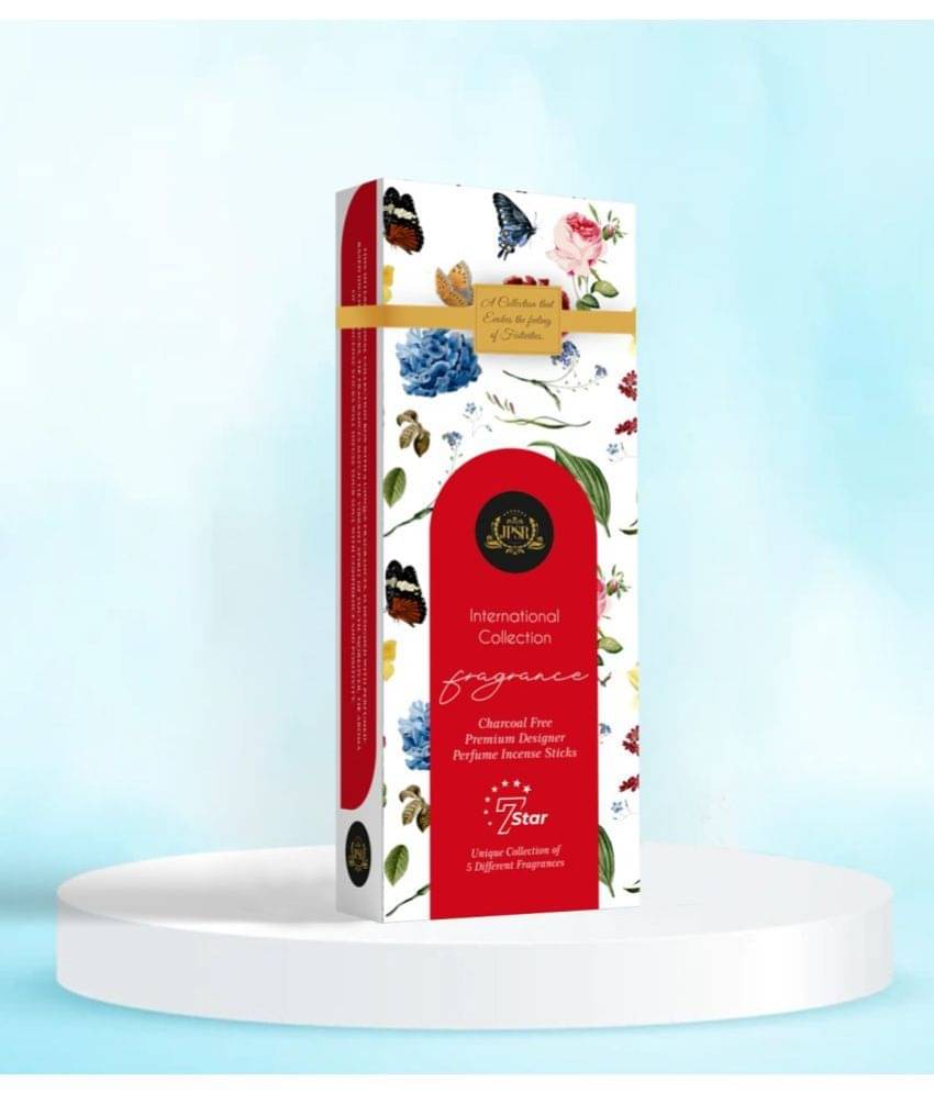     			JPSR Incense Stick Exotic 340 Pieces ( Pack of 1 )