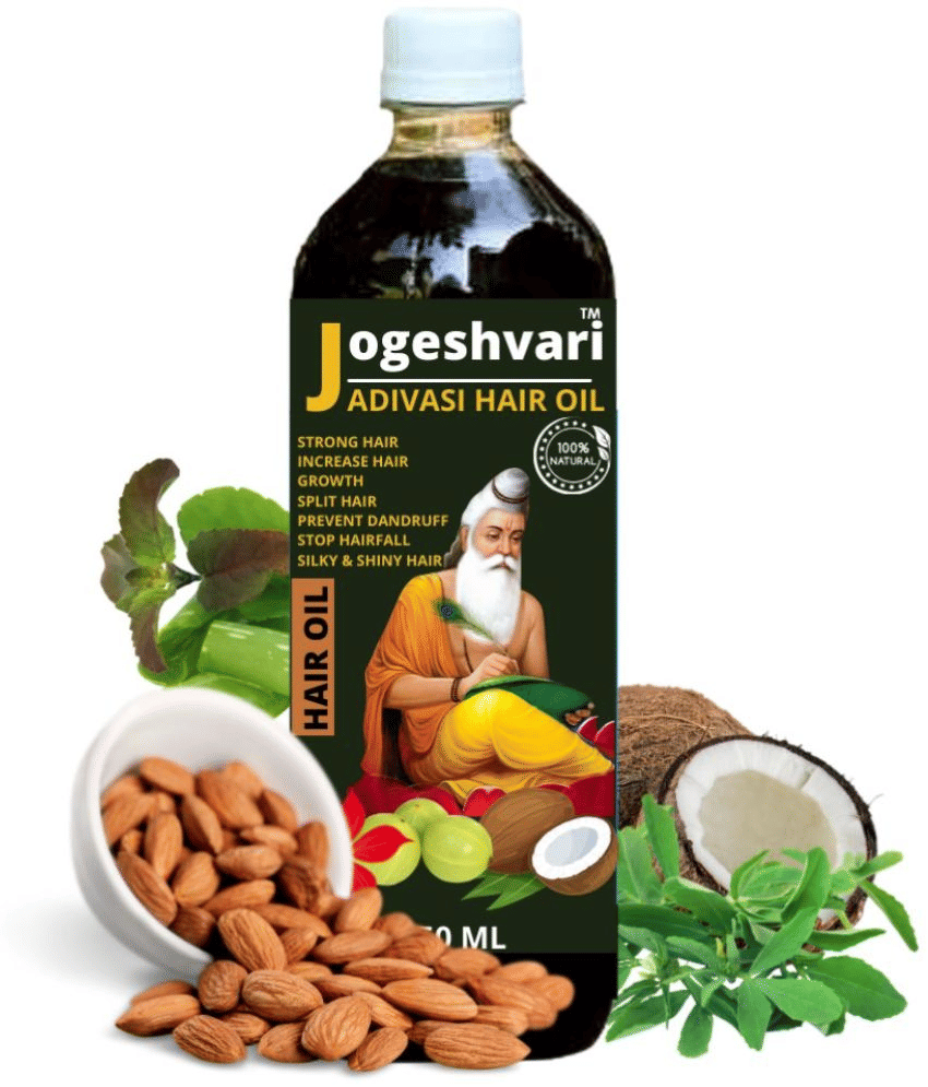     			Jogeshvari Anti Dandruff Almond Oil 250 ml ( Pack of 1 )