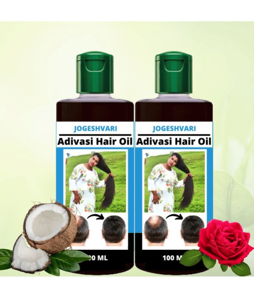     			Jogeshvari Anti Dandruff Bhringraj Oil 200 ml ( Pack of 2 )