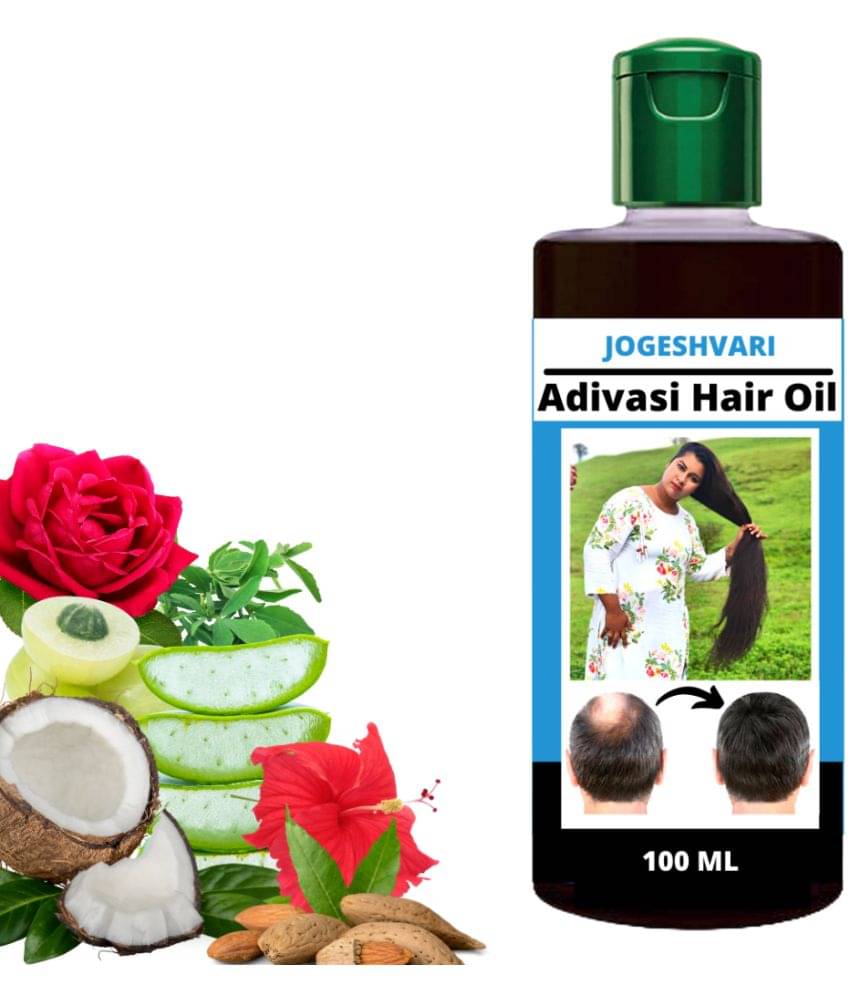     			Jogeshvari Anti Dandruff Jasmine oil 100 ml ( Pack of 1 )