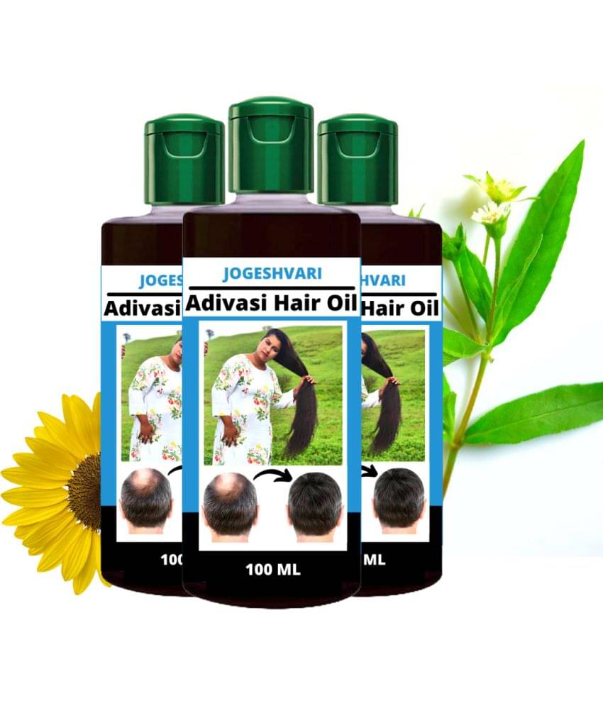     			Jogeshvari Anti Dandruff Jojoba Oil 300 ml ( Pack of 3 )
