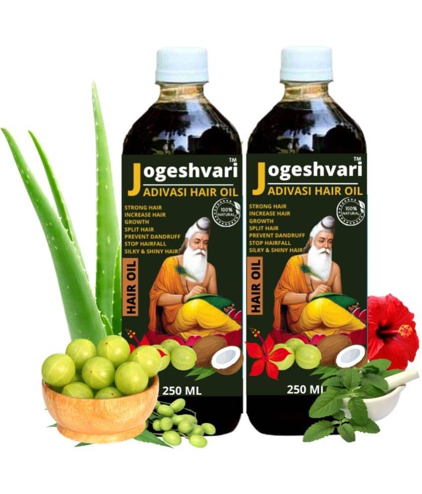     			Jogeshvari Anti Hair Fall Bhringraj Oil 500 ml ( Pack of 2 )