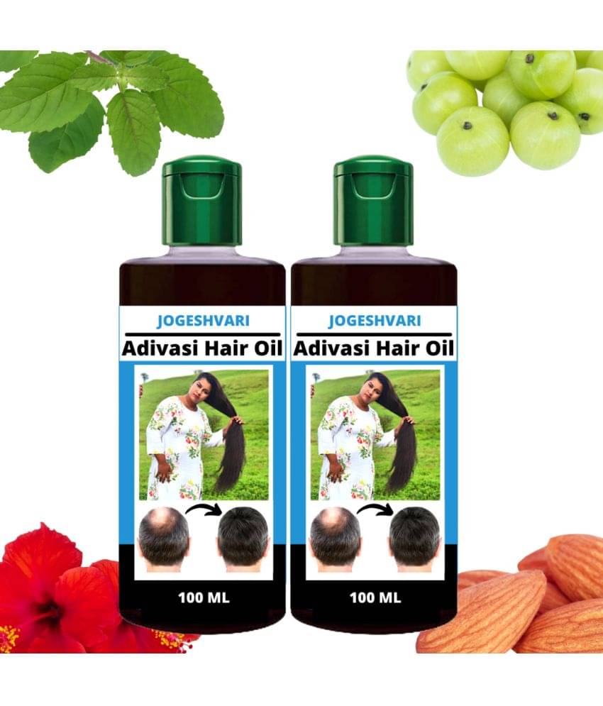     			Jogeshvari Anti Hair Fall Jojoba Oil 200 ml ( Pack of 2 )