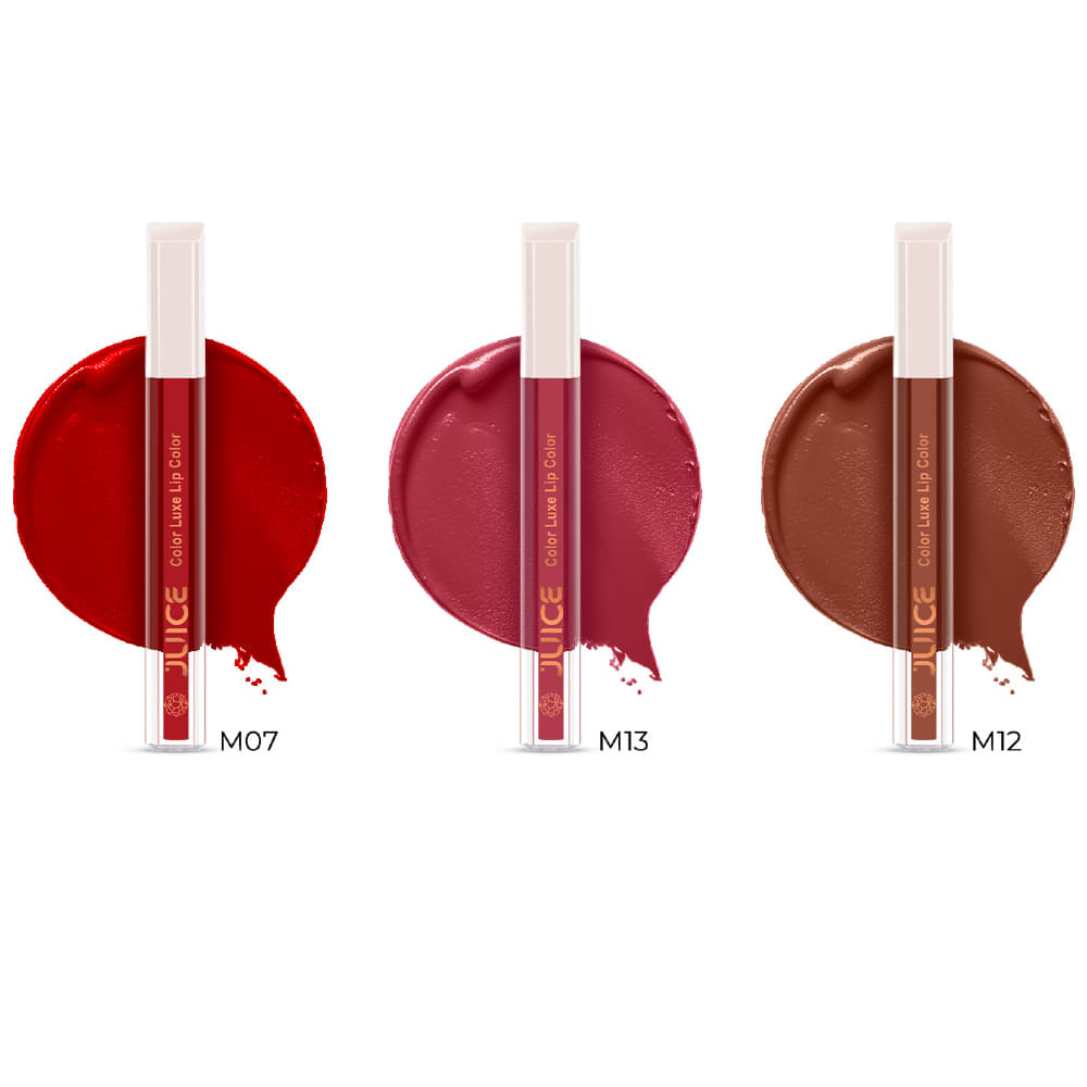     			Juice Brown Matte Lipstick 100