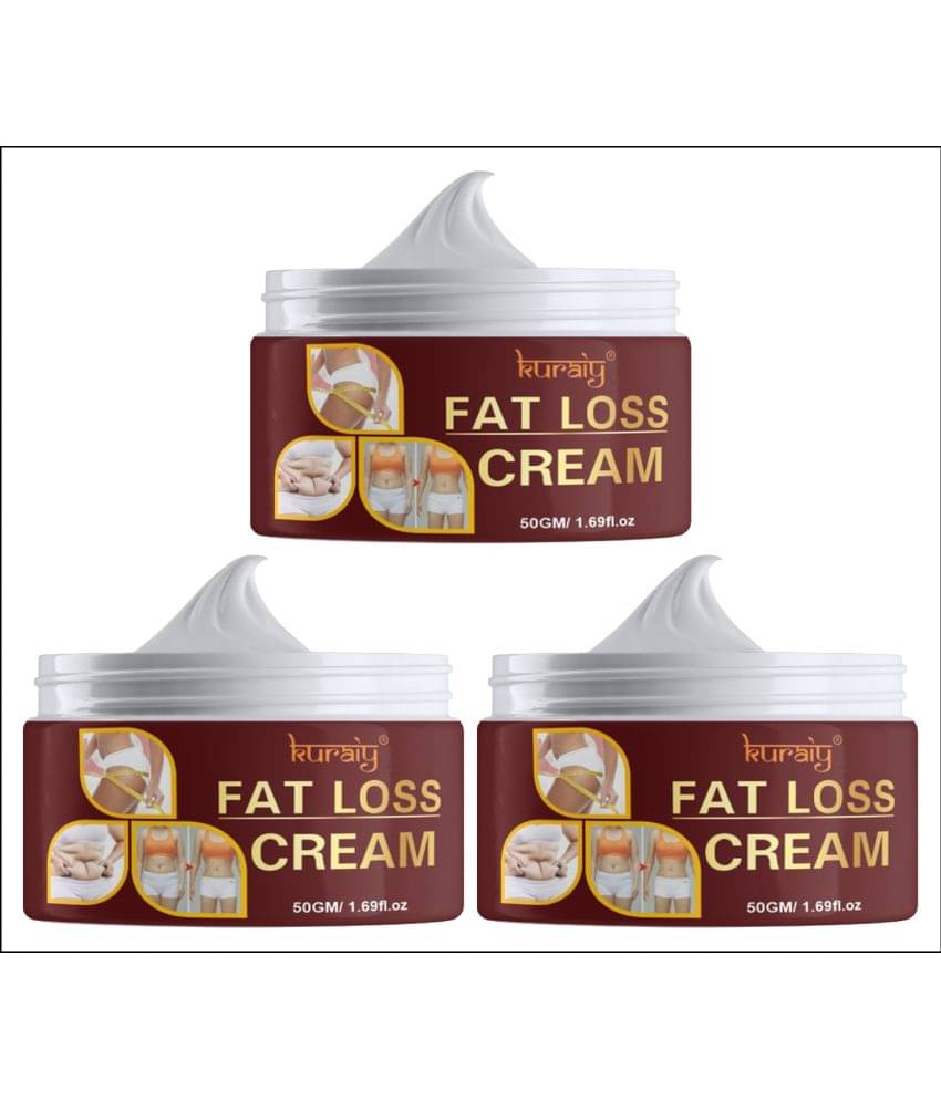     			KURAIY NEW Fat Loss cream 50gm Weight Loss cream