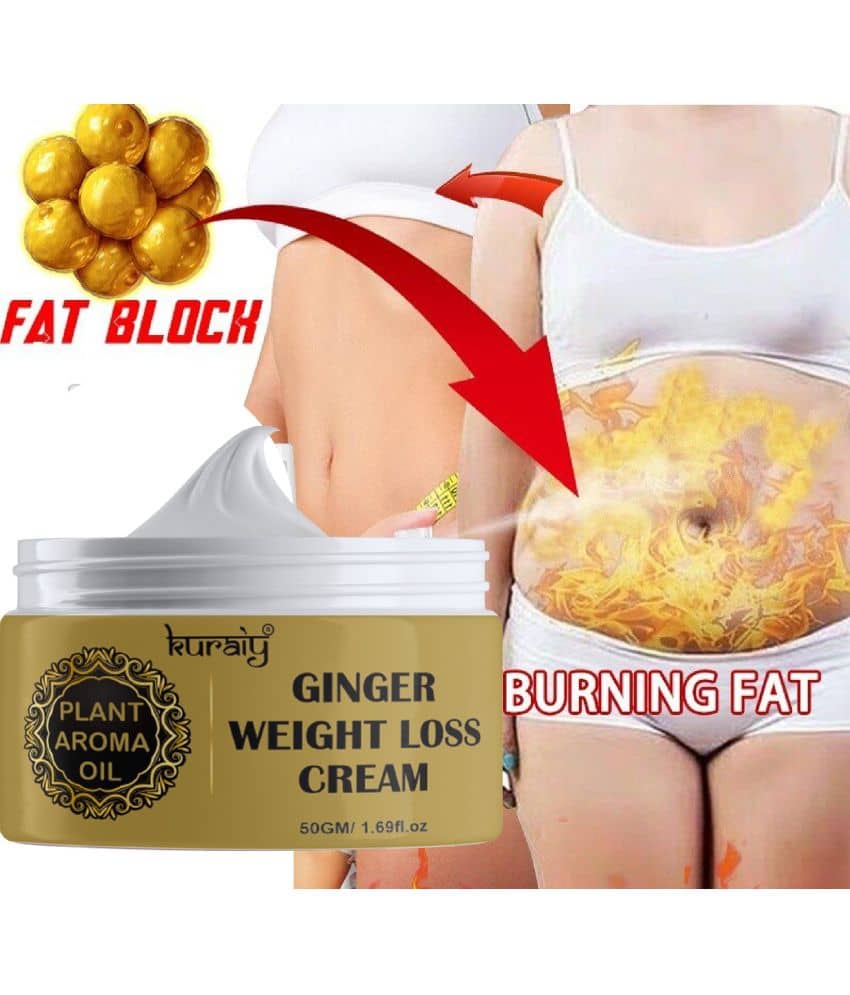 KURAIY NEW Weight Loss For Women & Men Belly Fat cream Weight Loss cream