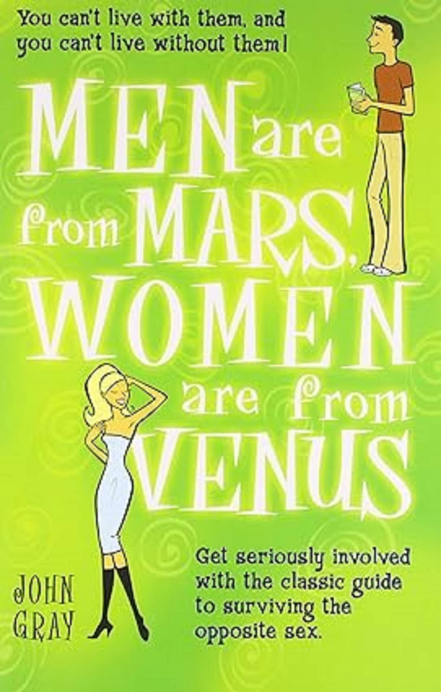 Men are from Mars, Women are from Venus Paperback – Notebook, 17 October 2005 Men are from Mars, Women are from Venus Paperback – Notebook, 17 October 2005