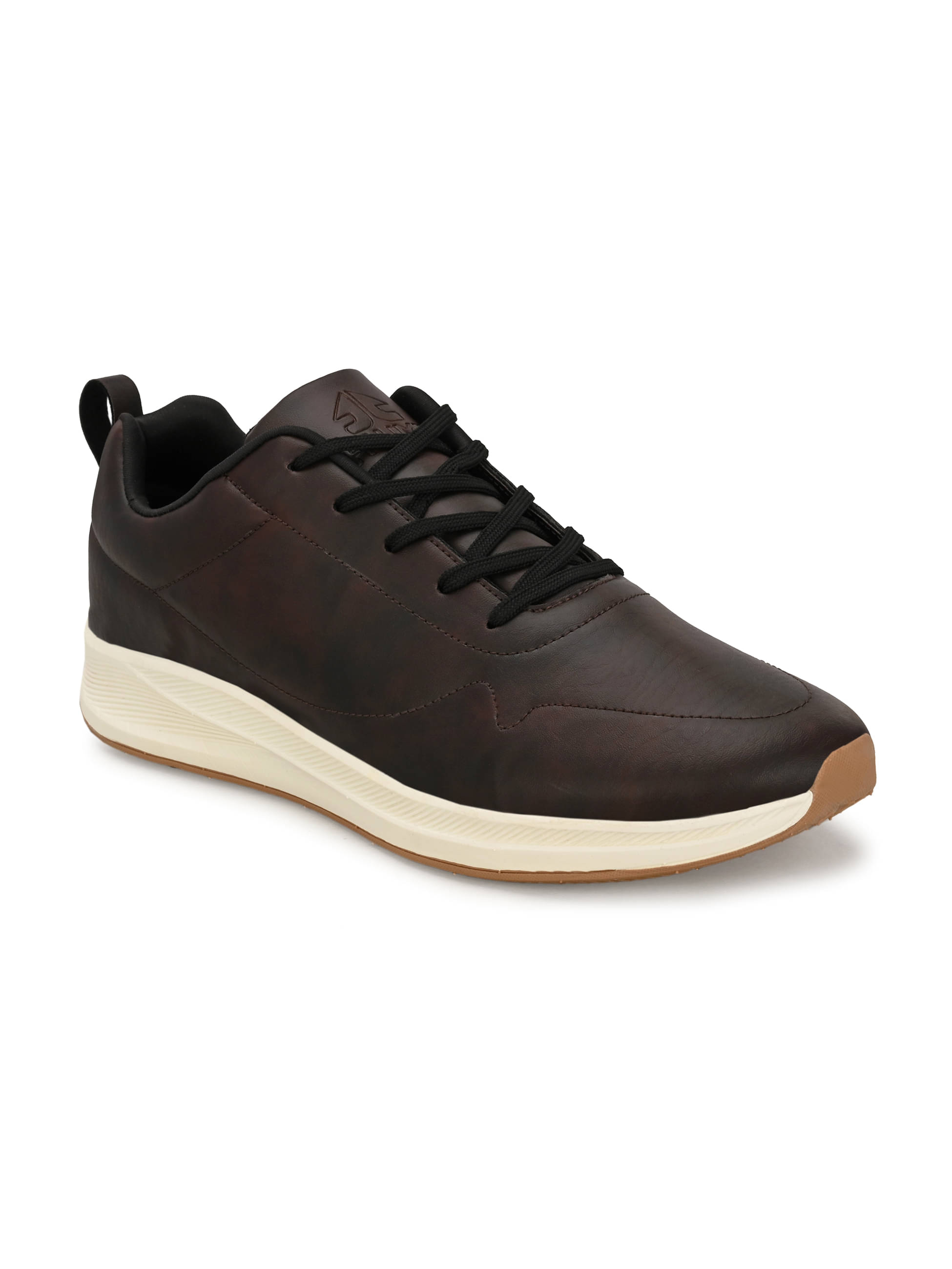     			OFF LIMITS LATINO 2.0 B&T Brown Men's Sports Running Shoes