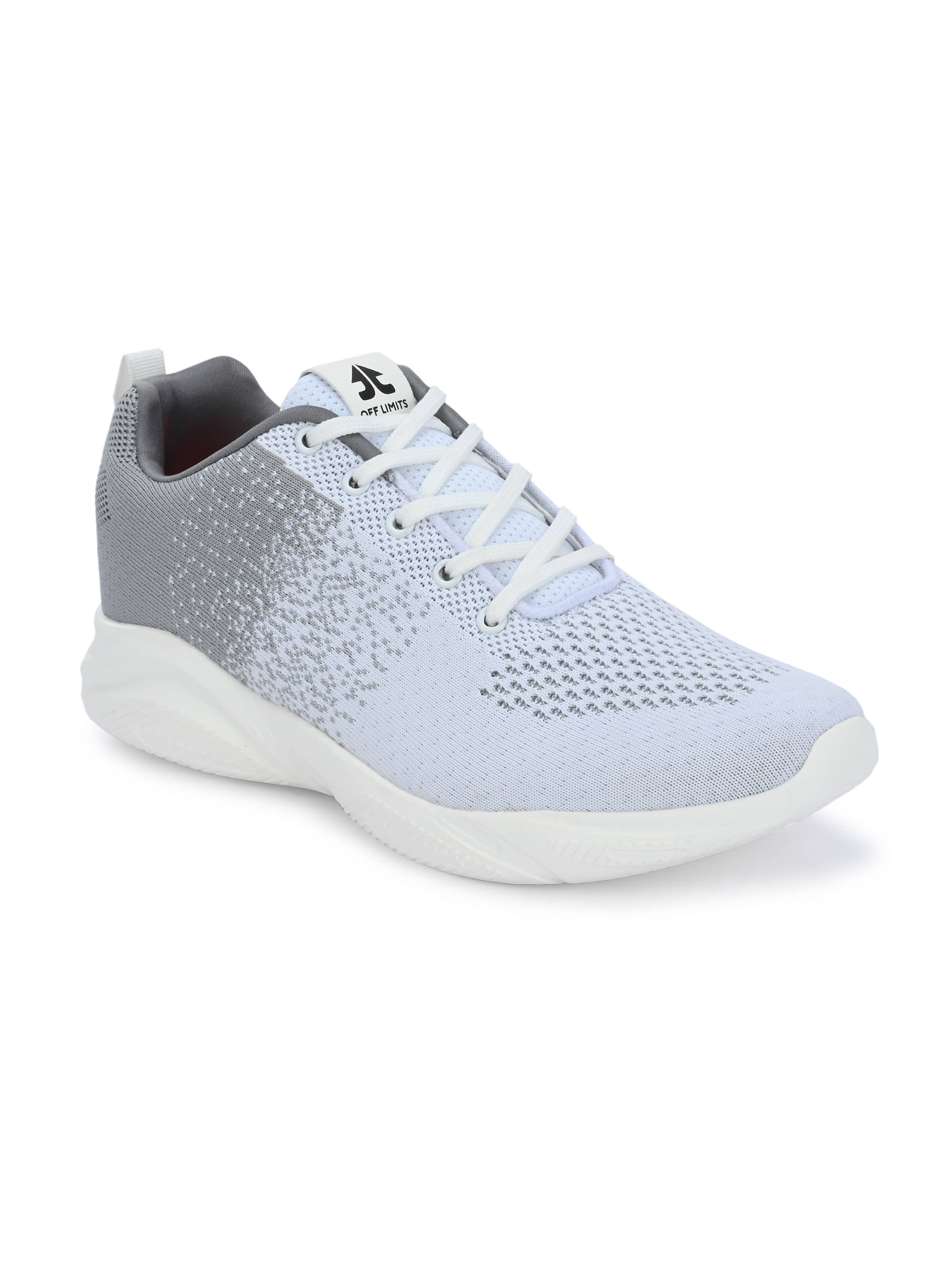     			OFF LIMITS MILANO White Men's Sports Running Shoes