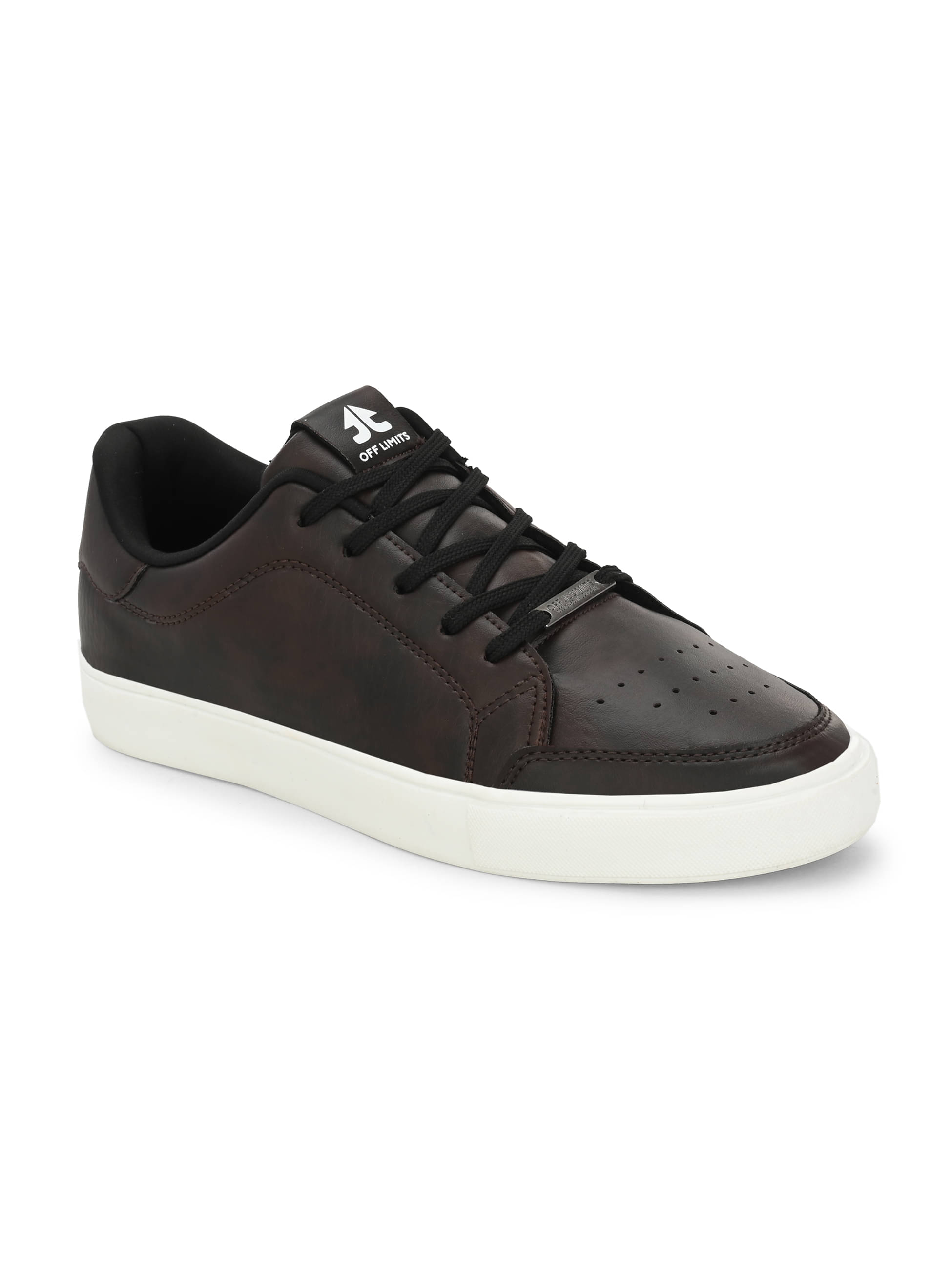 OFF LIMITS SKYLINE Brown Men's Sports Running Shoes     			OFF LIMITS SKYLINE Brown Men's Sports Running Shoes