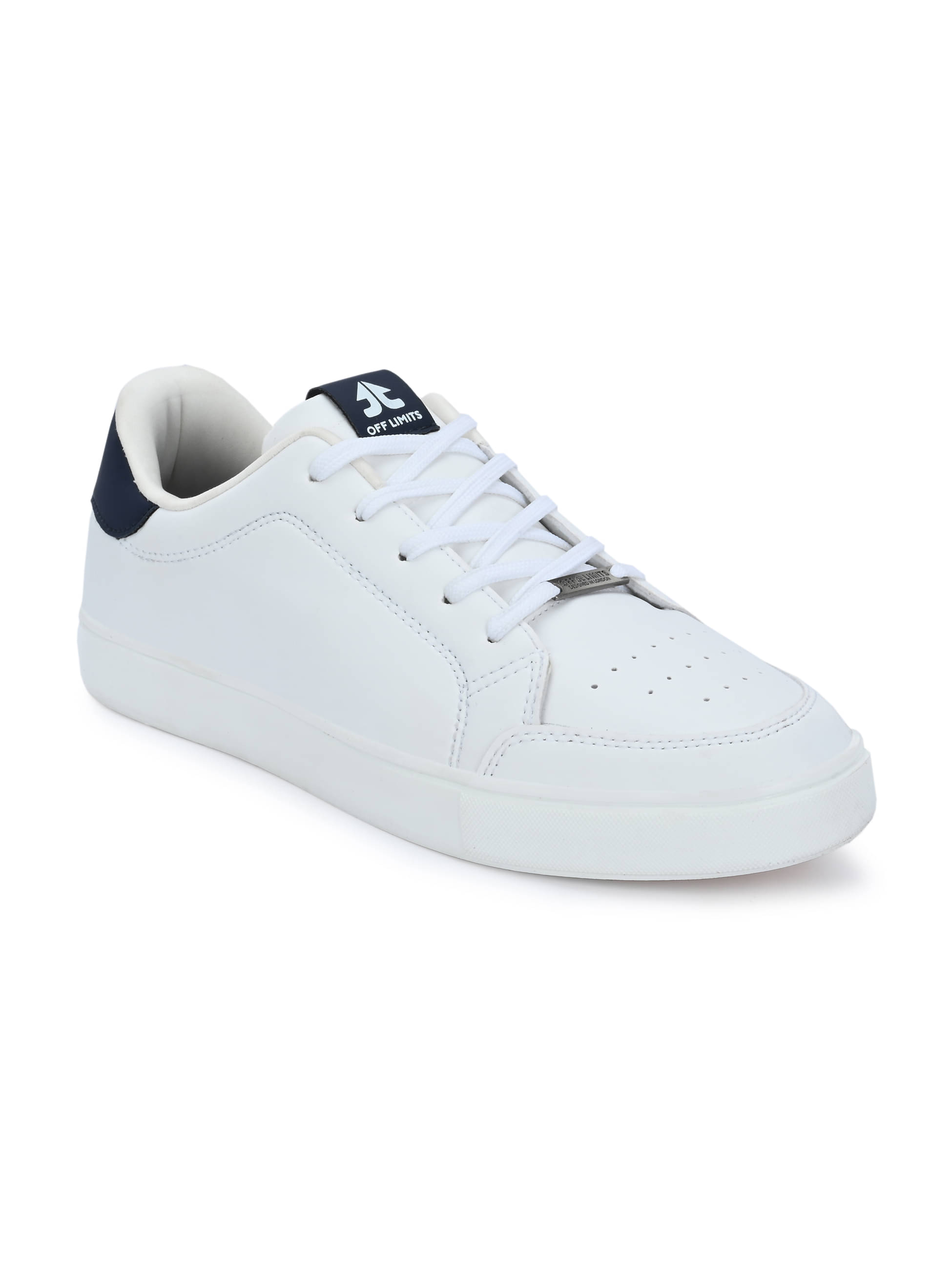     			OFF LIMITS SKYLINE White Men's Sports Running Shoes