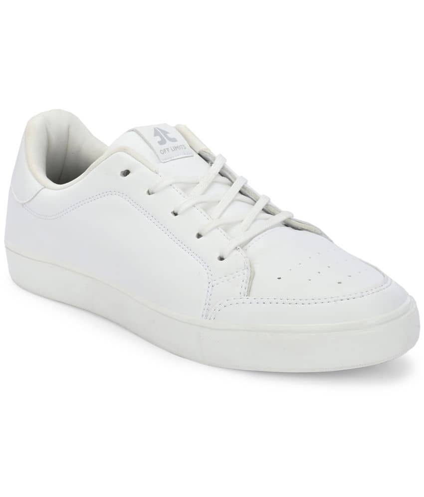 OFF LIMITS SKYLINE White Men's Sports Running Shoes - Sports Shoes | Buy online on ZillyBuy