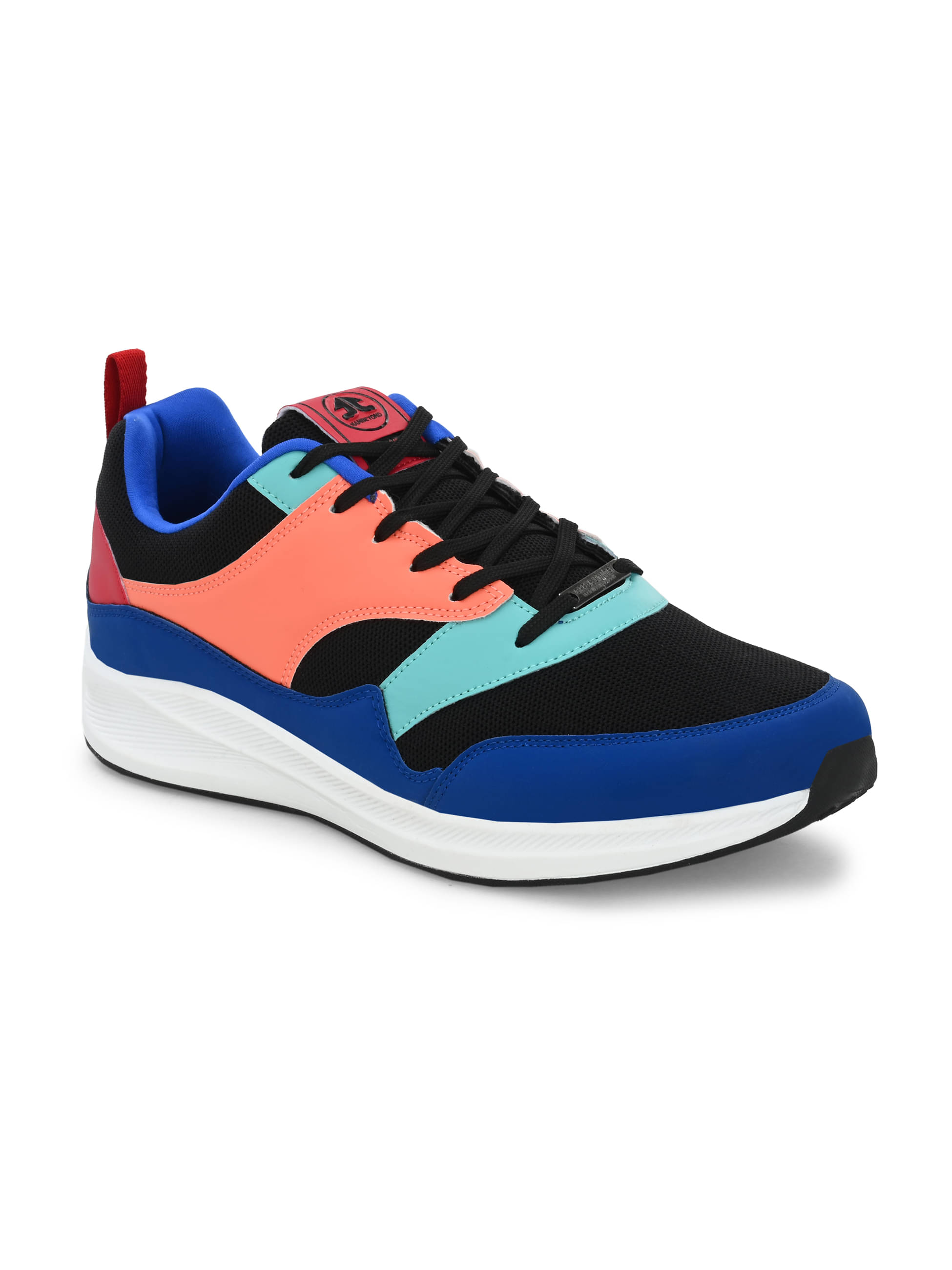     			OFF LIMITS STUSSY B&T Multi Color Men's Sports Running Shoes