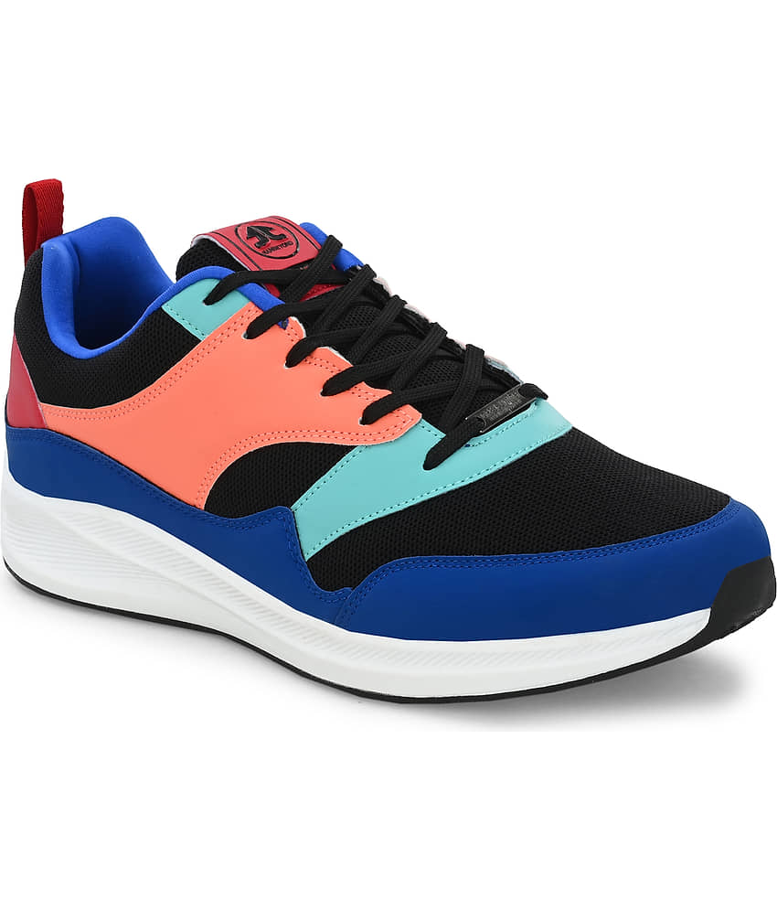 OFF LIMITS STUSSY B&T Blue Men's Sports Running Shoes - Sports Shoes | Buy online on ZillyBuy