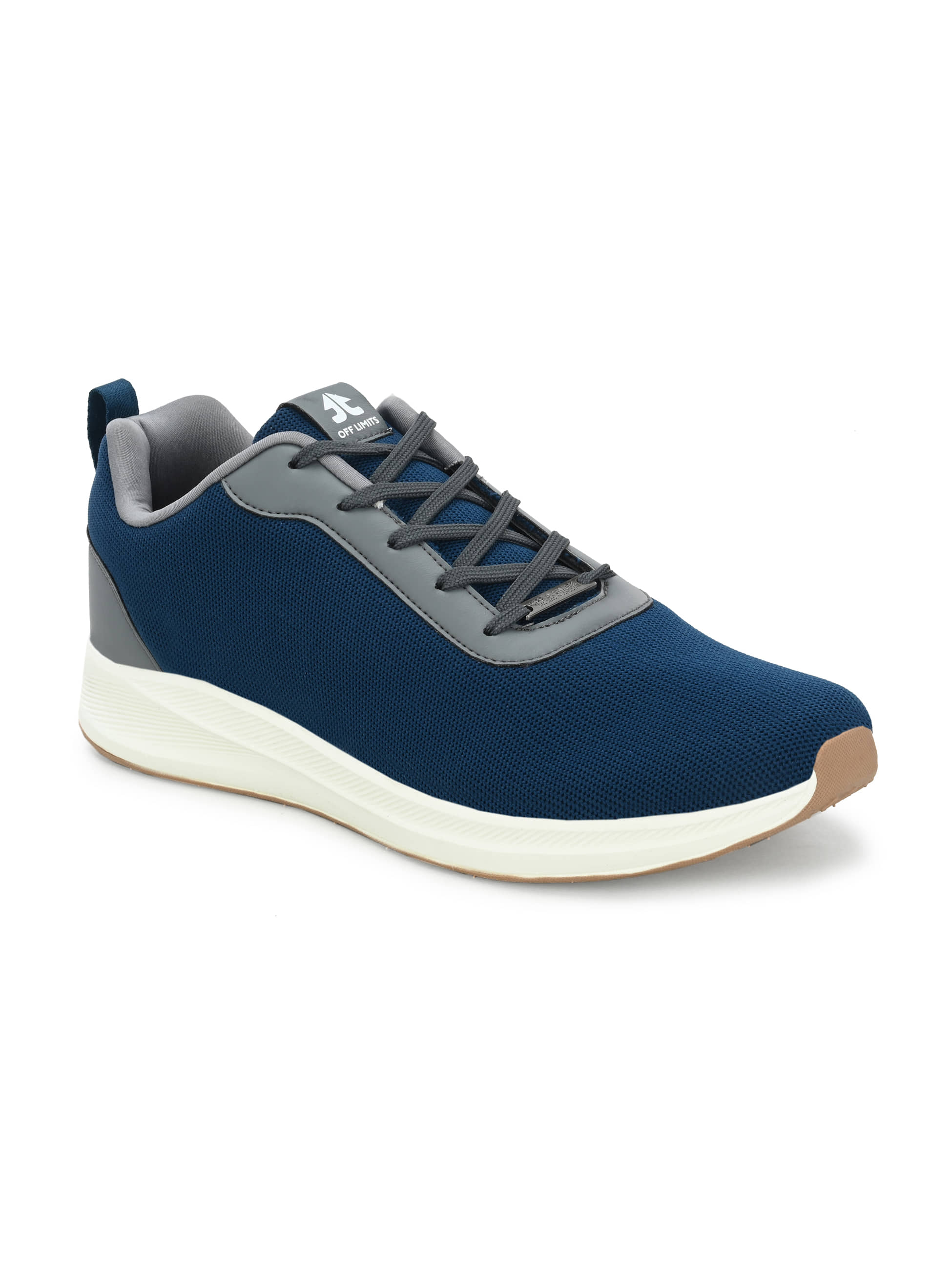 OFF LIMITS WEMBLEY B&T Teal Men's Sports Running Shoes - Sports Shoes | Buy online on ZillyBuy