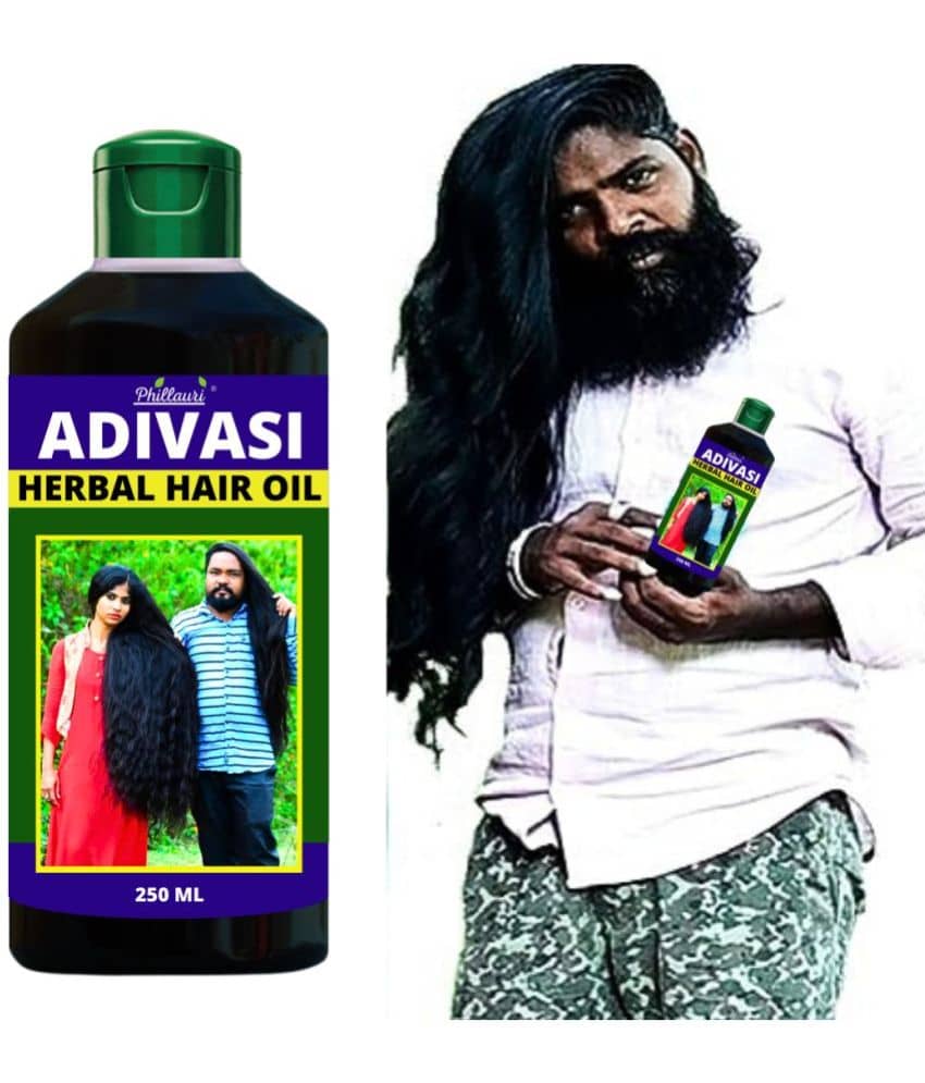 Phillauri Hair Growth Bhringraj Oil 250 ml ( Pack of 1 )