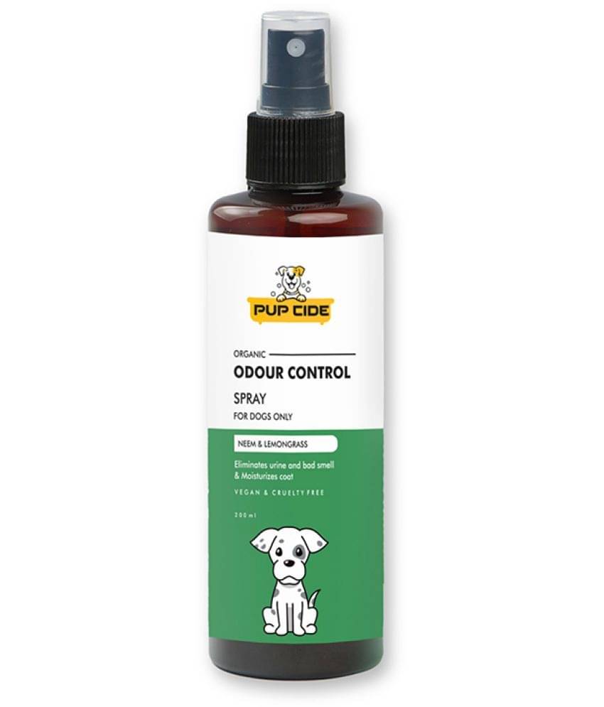 Pup Cide Dog Deoderiser ( 0.2 L ) Pup Cide Dog Deoderiser ( 0.2 L )