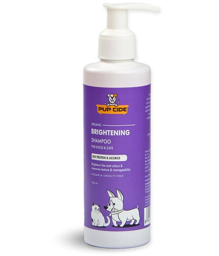 Pup Cide Dog Shampoo ( 0.2 L ) Pup Cide Dog Shampoo ( 0.2 L )
