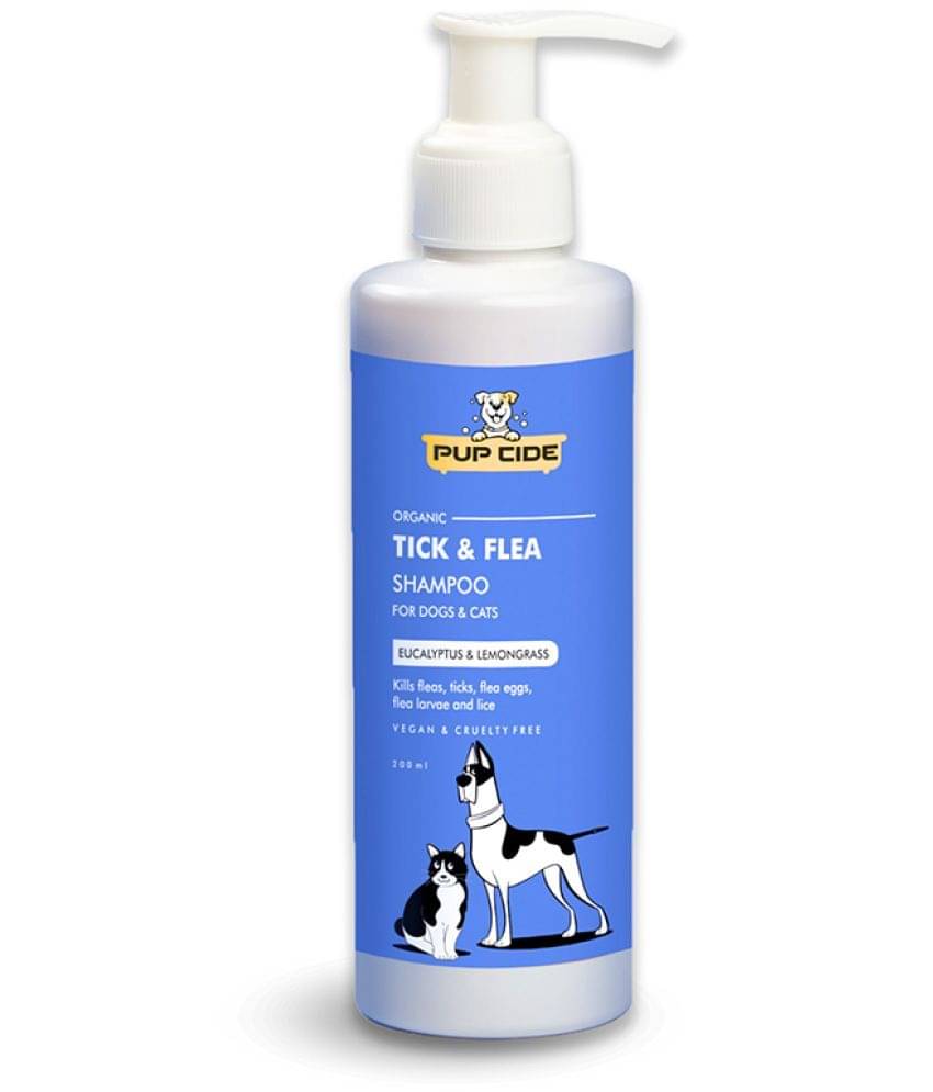     			Pup Cide Dog Shampoo ( 0.2 L )