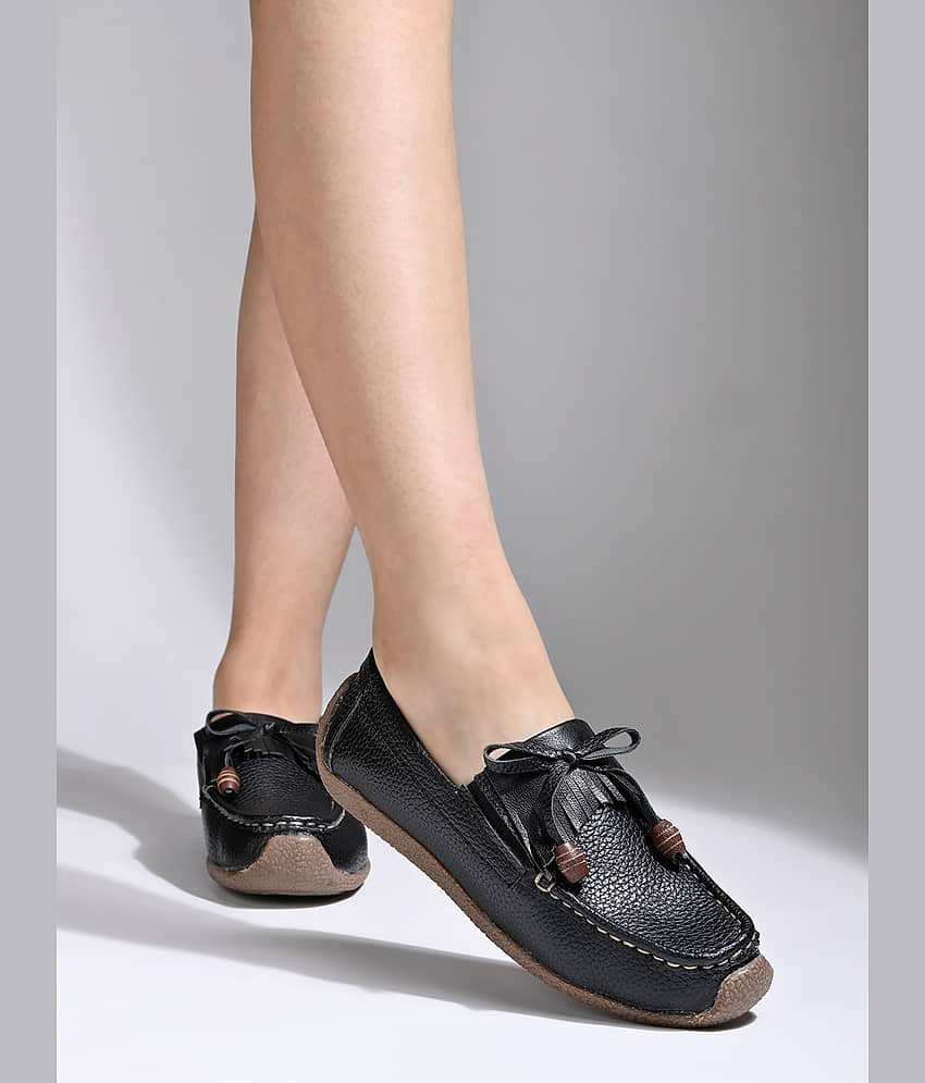 Shoetopia Brown Women's Loafers - Casual Shoes | Buy online on ZillyBuy