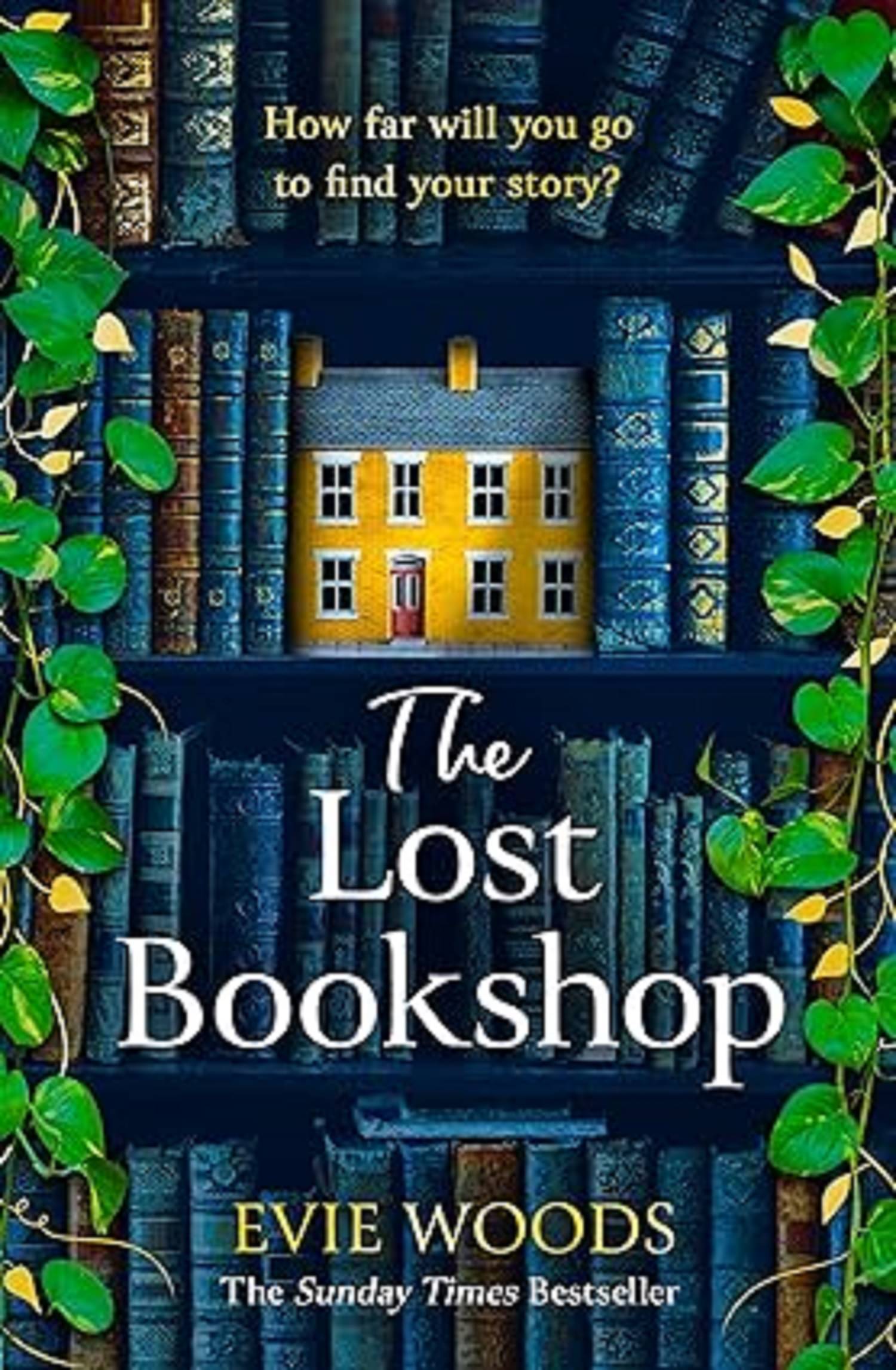 The Lost Bookshop: The most charming and uplifting novel for 2024 and the perfect gift for book lovers! Kindle Edition The Lost Bookshop: The most charming and uplifting novel for 2024 and the perfect gift for book lovers! Kindle Edition