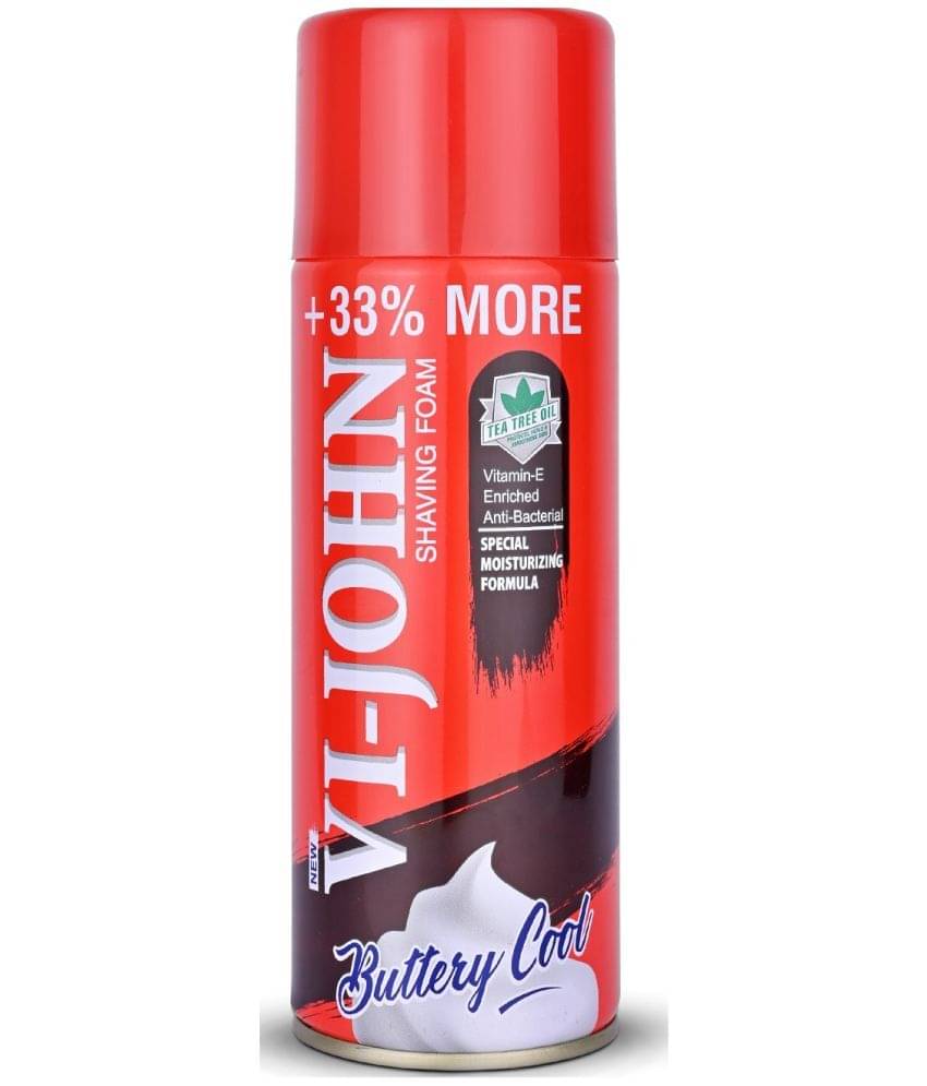     			VI-JOHN Special Moisturizing Formula Enriched With Vitamin E & AntiBacterial Properties 400g