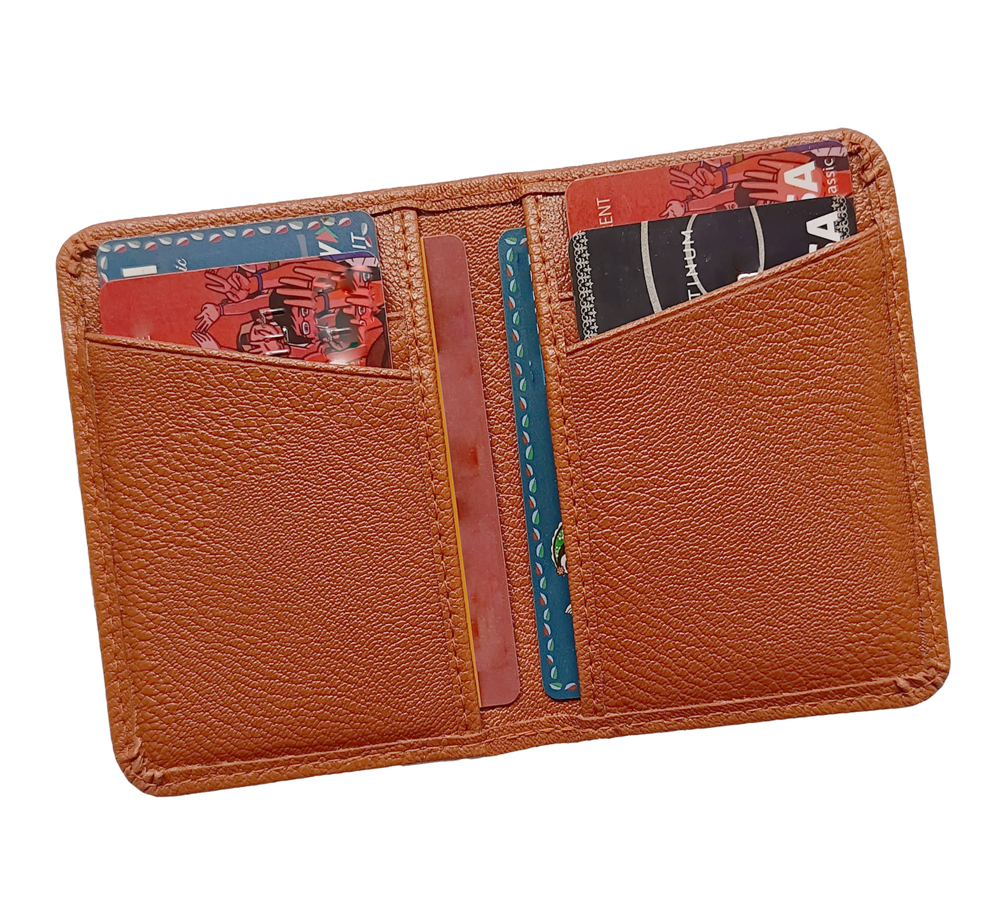 Wingers PU Leather Card Holder ( Pack 1 )