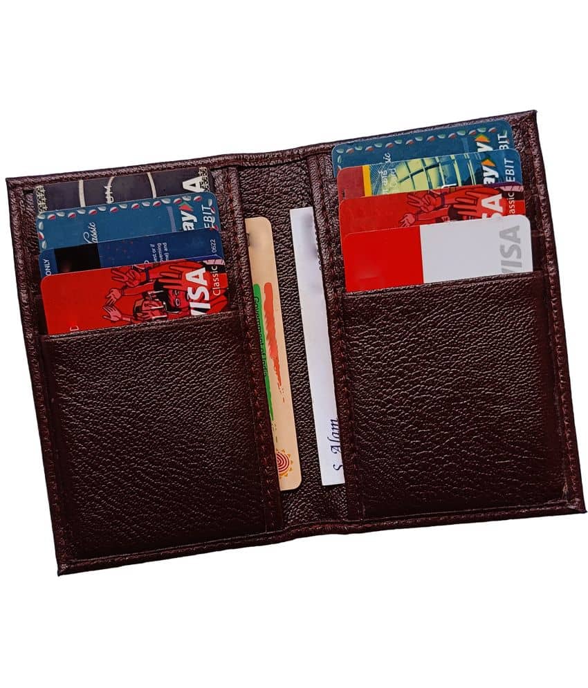 Wingers PU Leather Card Holder ( Pack 1 )