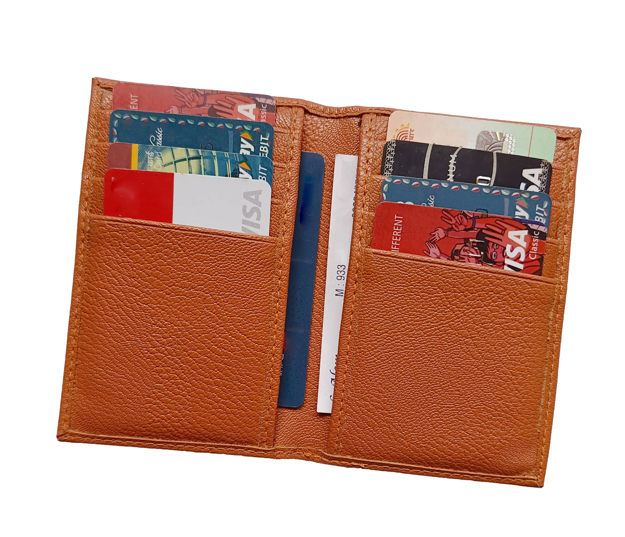 Wingers PU Leather Card Holder ( Pack 1 ) - Handbags | Buy online on ZillyBuy