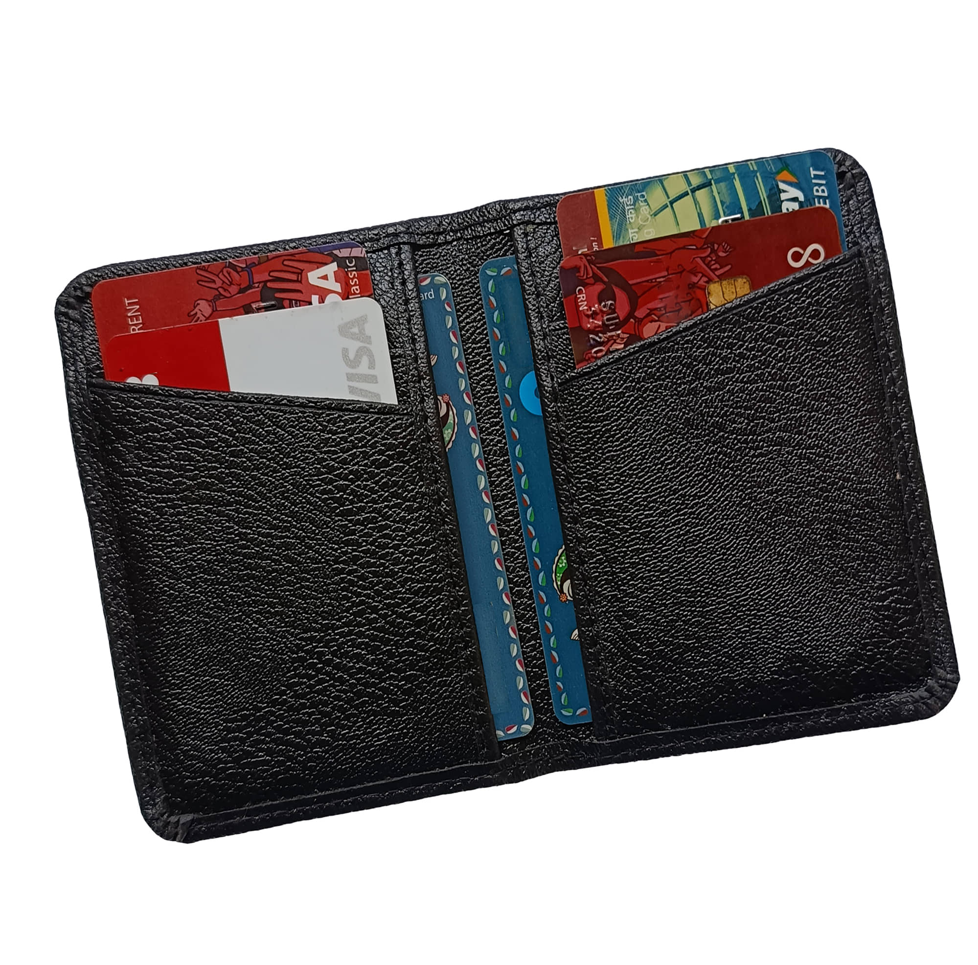 Wingers PU Leather Card Holder ( Pack 1 )