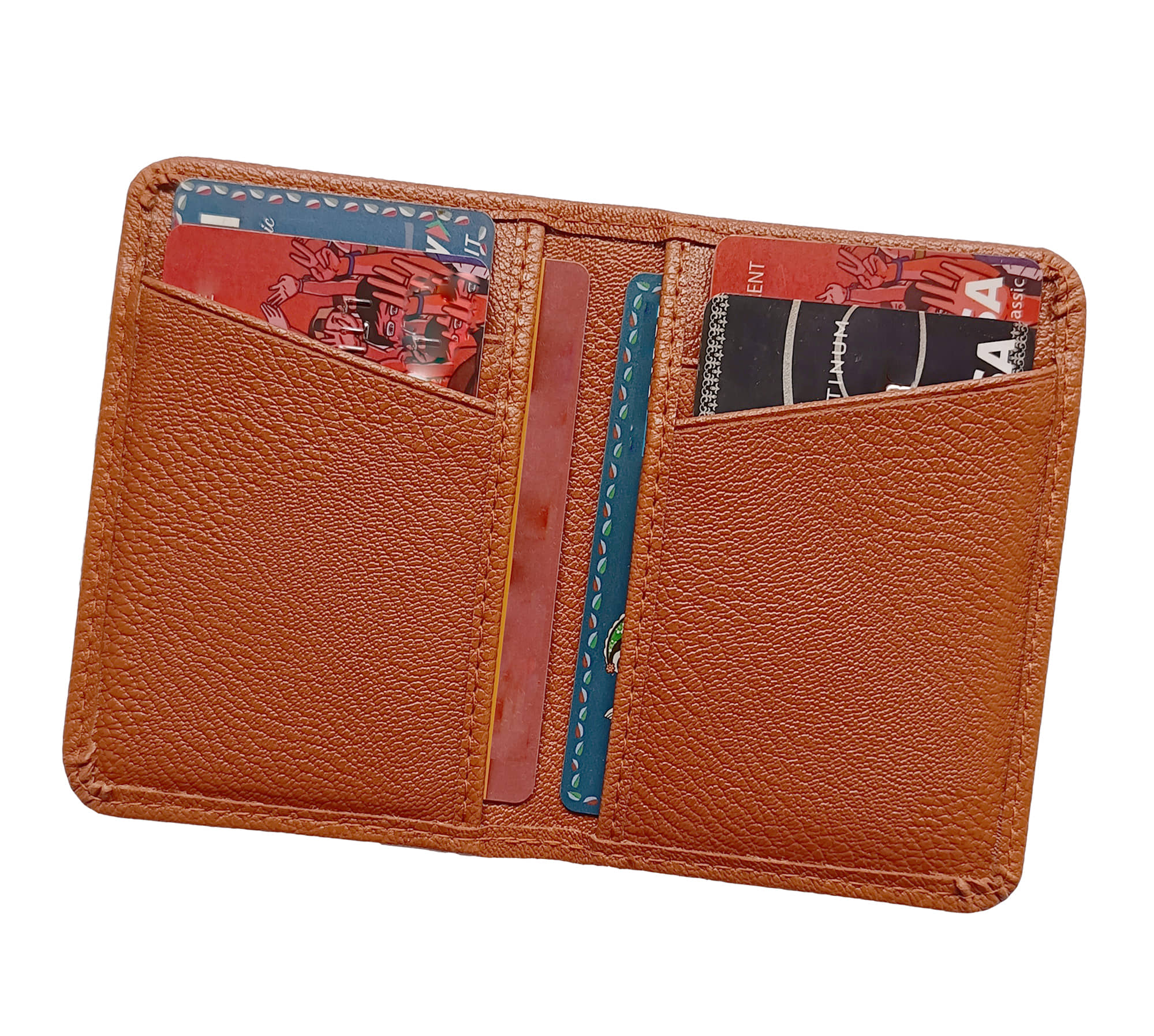 Wingers PU Leather Card Holder ( Pack 1 ) - Handbags | Buy online on ZillyBuy