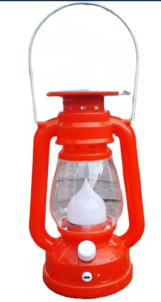     			YUPLITE 8W Red Emergency Light ( Pack of 1 )