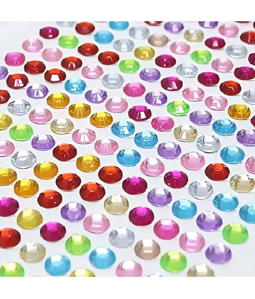 dust n shine Plastic BOOK STONE STICKERS ( Pack of 3 ) - Stationery | Buy online on ZillyBuy