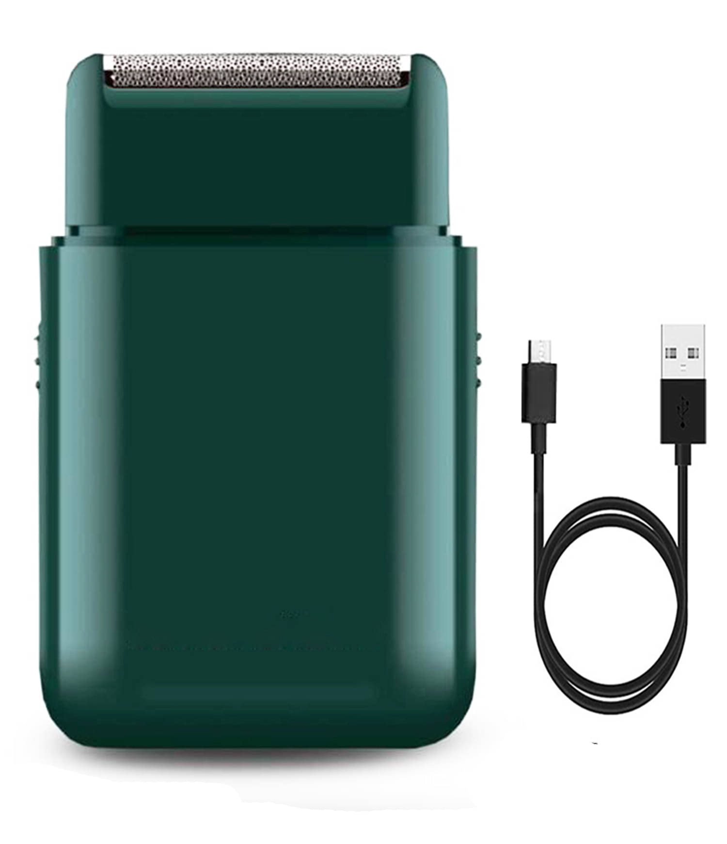 geemy Compact 2 in 1 Green Cordless Beard With 45 minutes Runtime geemy Compact 2 in 1 Green Cordless Beard With 45 minutes Runtime