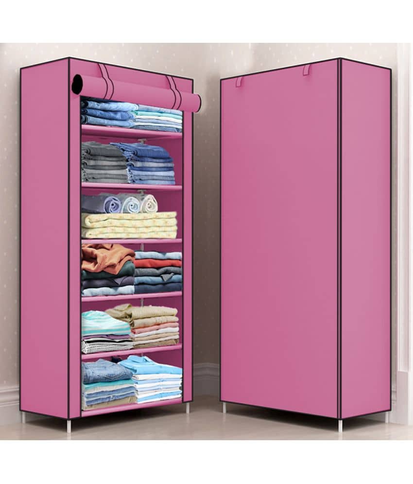 CMerchants Collapsible Wardrobes ( Pack of 1 )