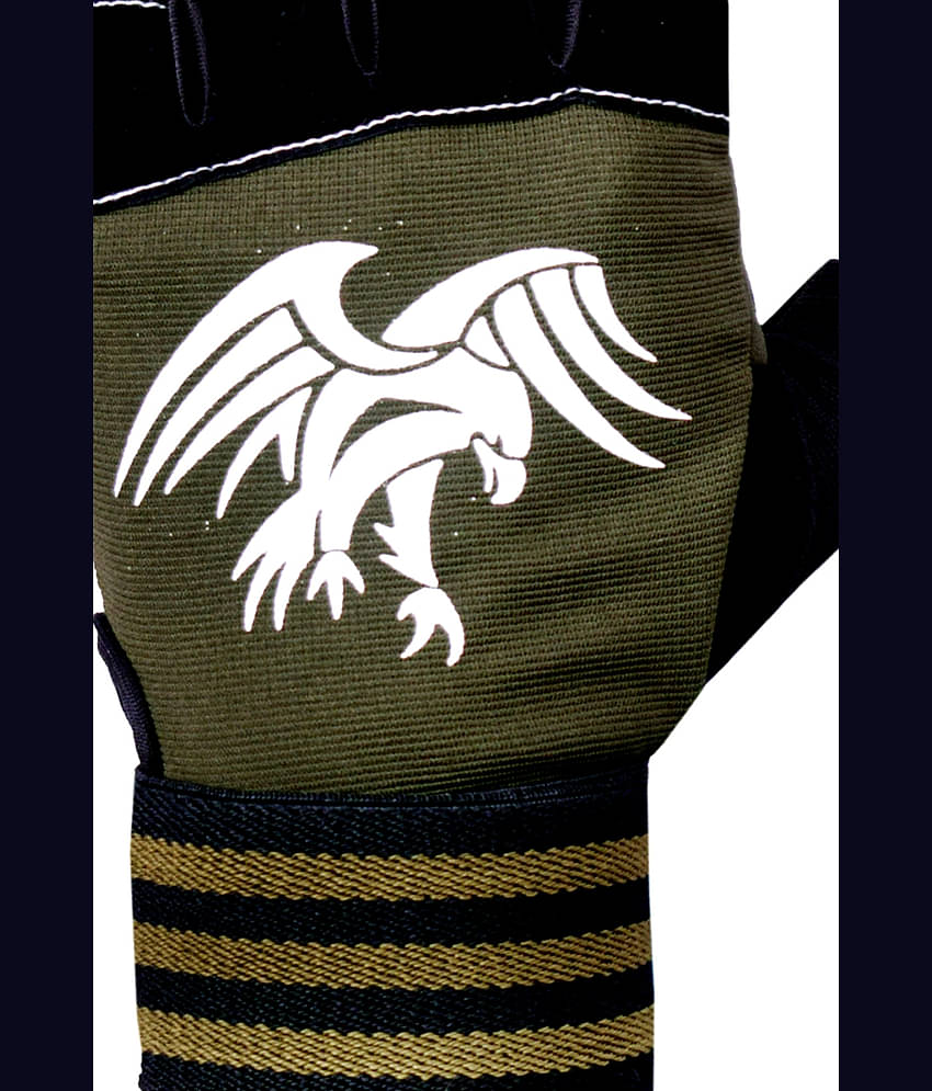 LITEFEEL Classy Gym gloves Unisex Polyester Gym Gloves For Advanced Fitness Training and Workout With Half-Finger Length