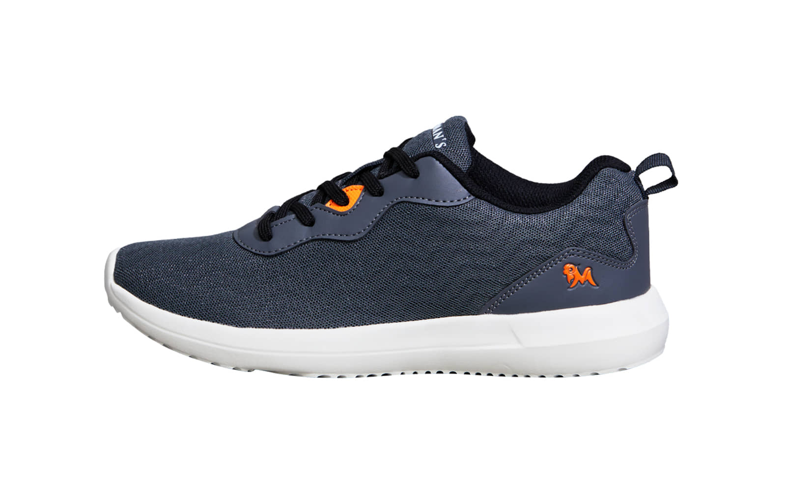 Neemans Elevated Basics Grey Men's Sneakers - Casual Shoes | Buy online on ZillyBuy