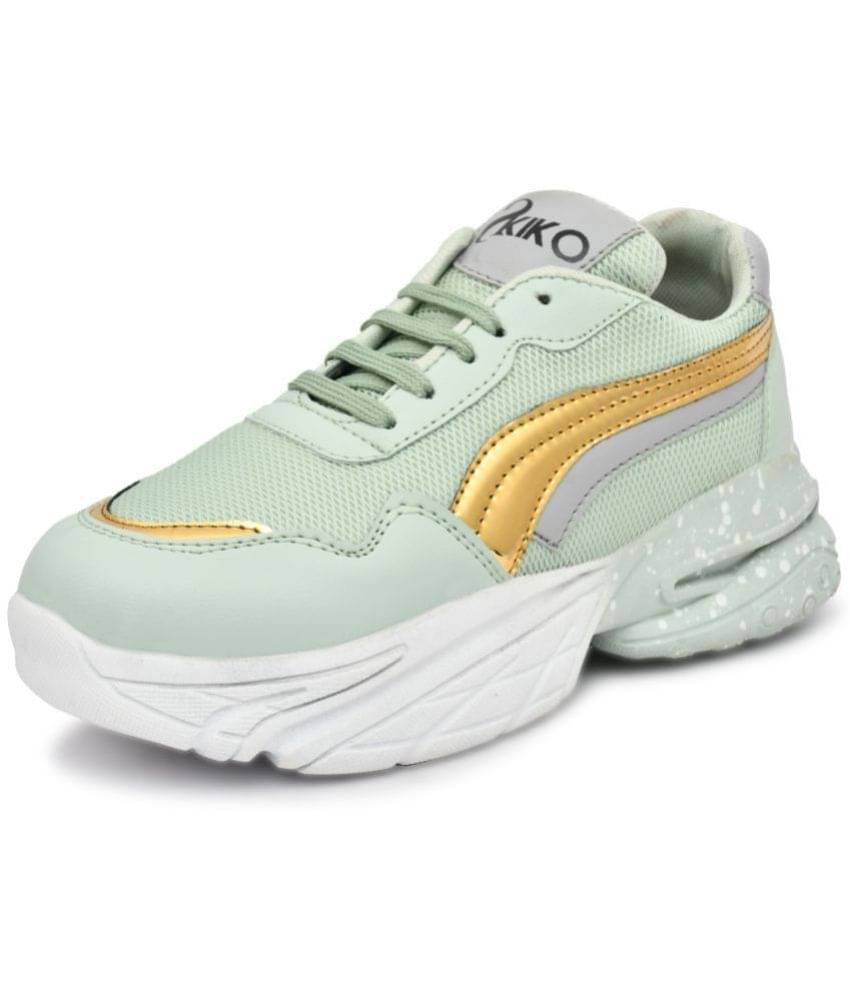 Akiko Olive Women's Sneakers Akiko Olive Women's Sneakers