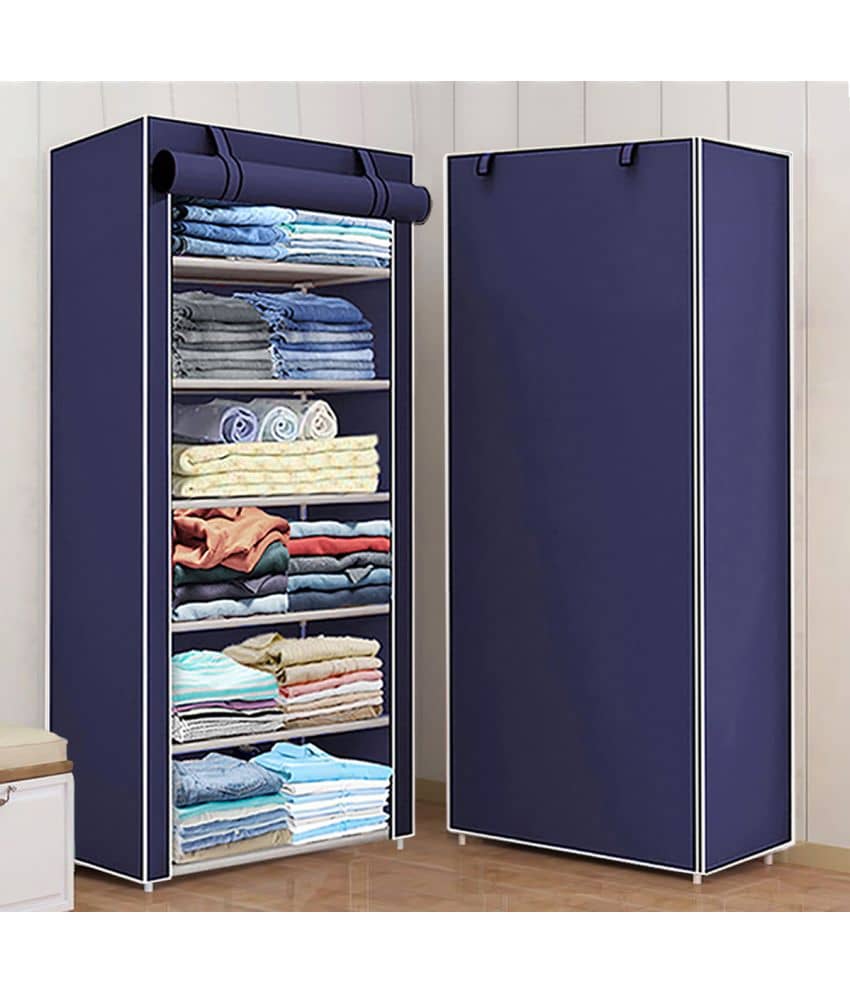 CMerchants Collapsible Wardrobes ( Pack of 1 )