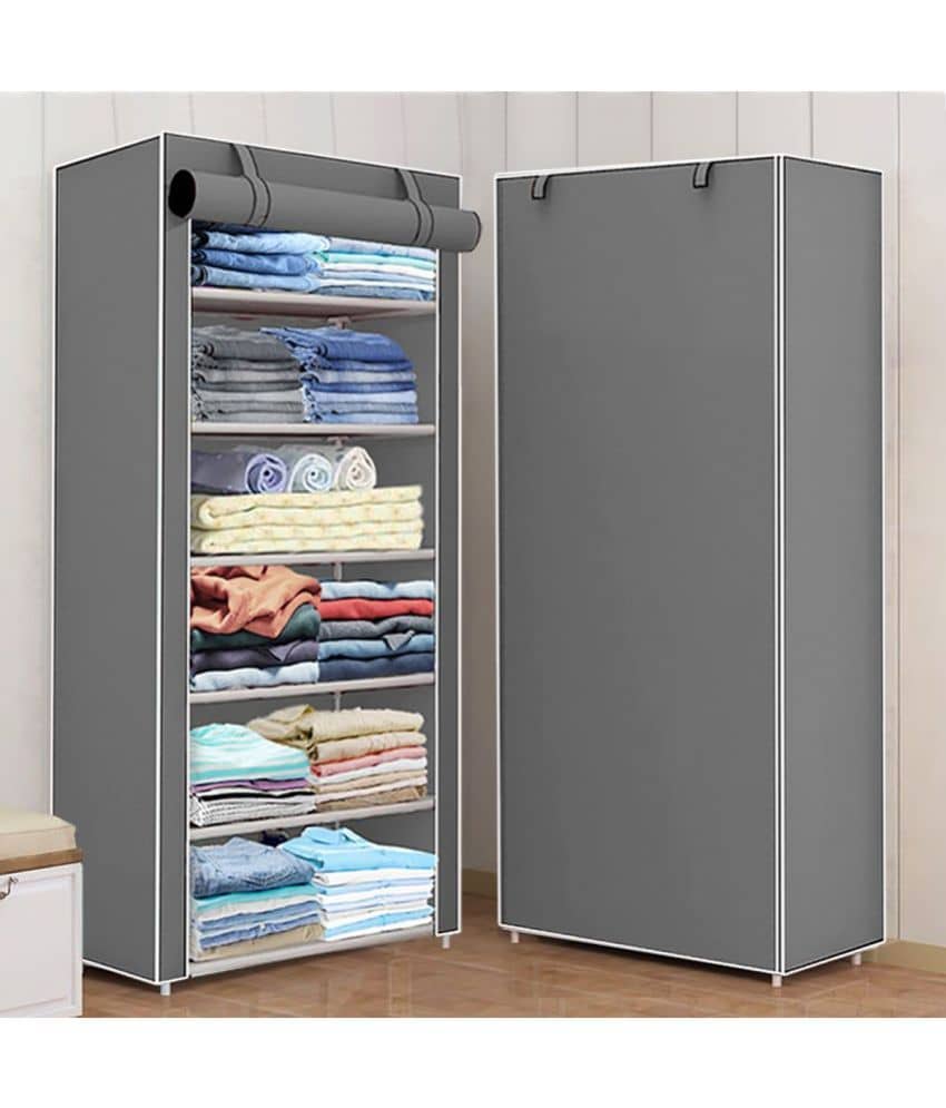 CMerchants Collapsible Wardrobes ( Pack of 1 )
